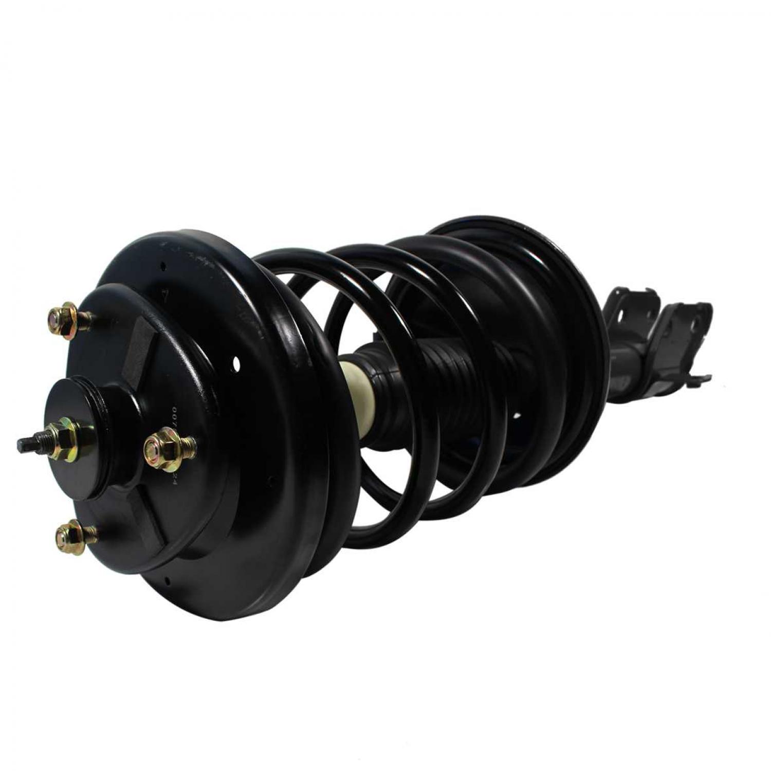 GSP 836221 - Suspension Strut and Coil Spring Assembly GSP 836221 Suspension Strut and Coil Spring Assembly product image 3 of 5
