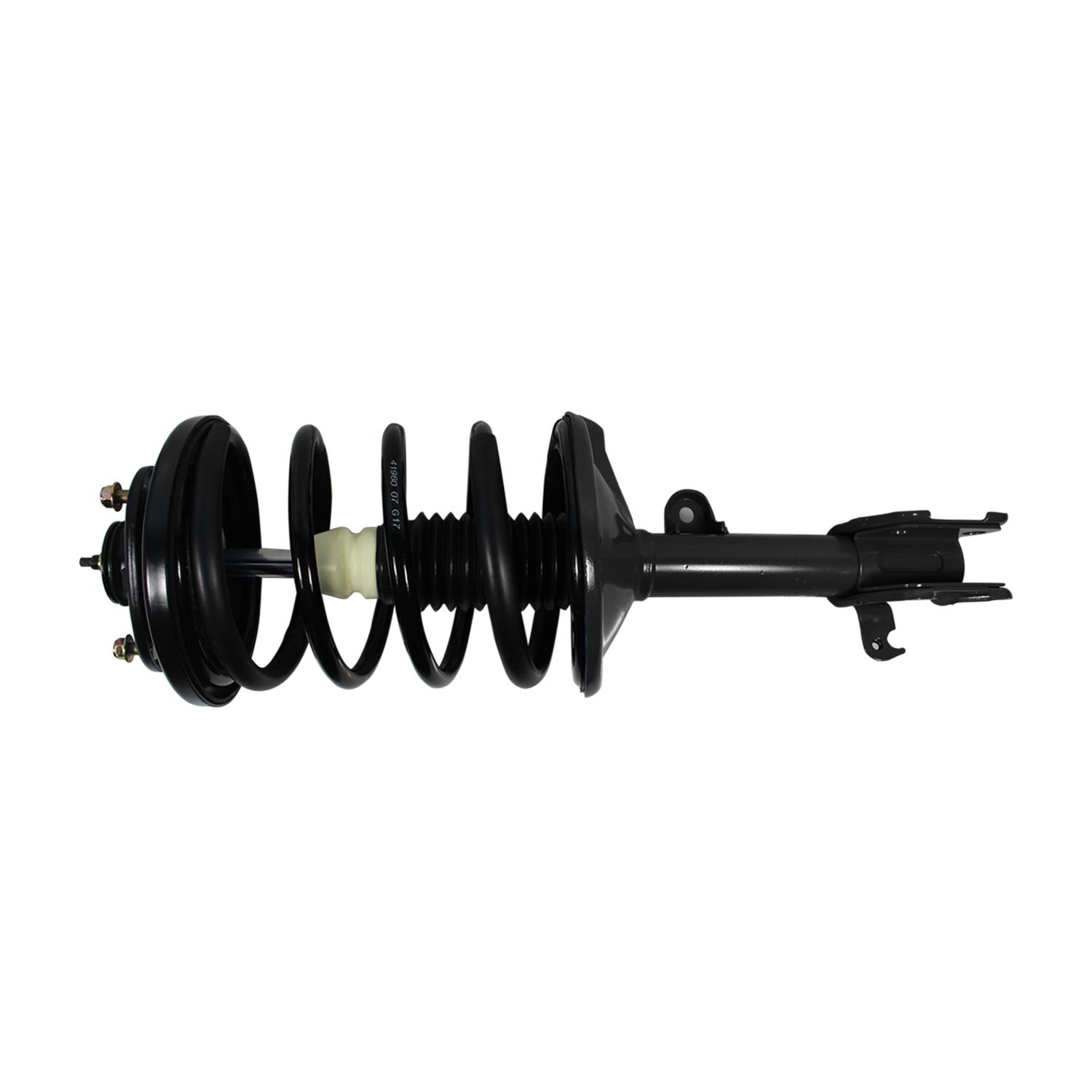 GSP 836221 - Suspension Strut and Coil Spring Assembly GSP 836221 Suspension Strut and Coil Spring Assembly product image 4 of 5