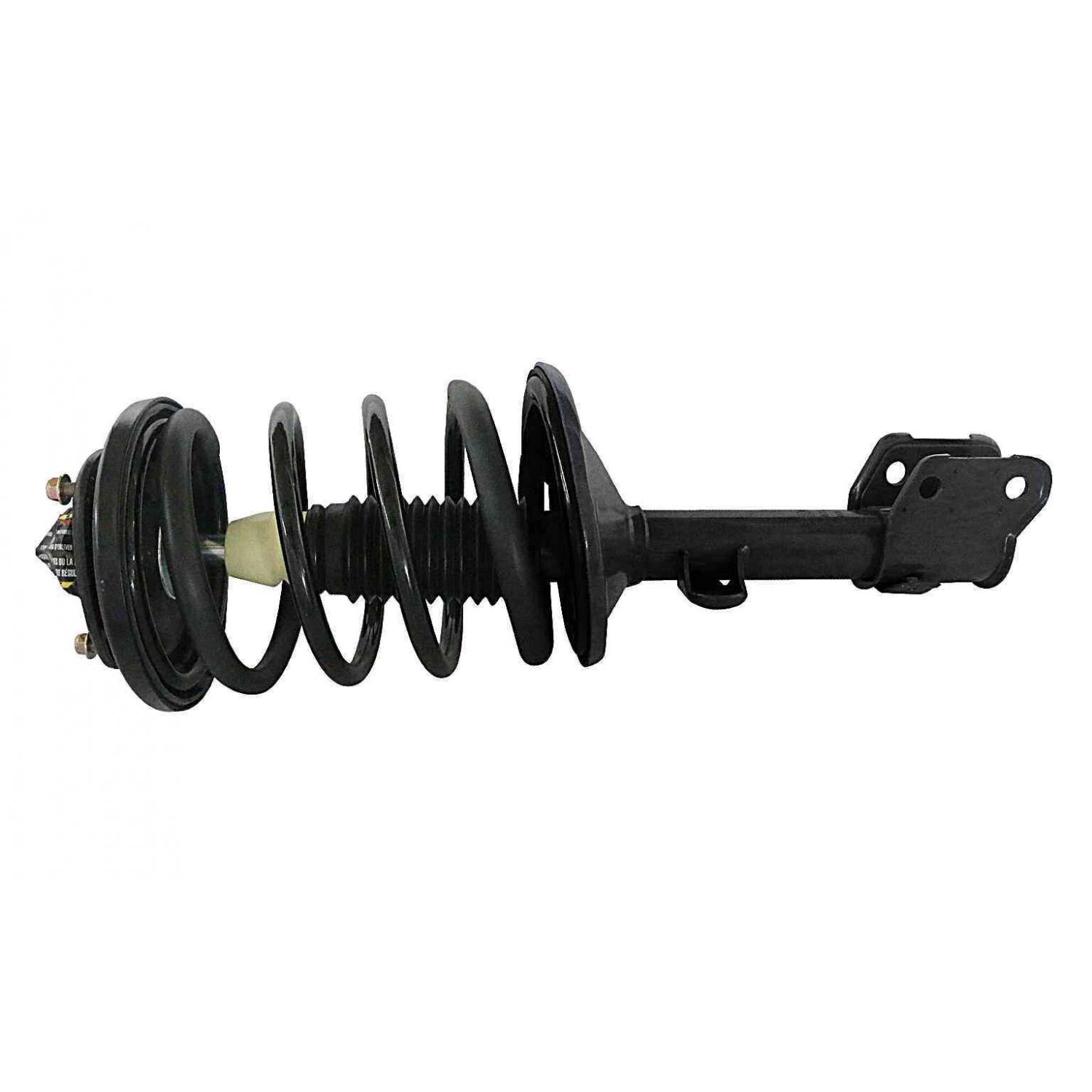 GSP 836222 Suspension Strut and Coil Spring Assembly product image 1 of 5