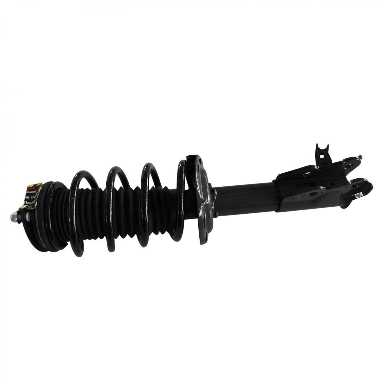GSP 836352 Suspension Strut and Coil Spring Assembly product image 2 of 5