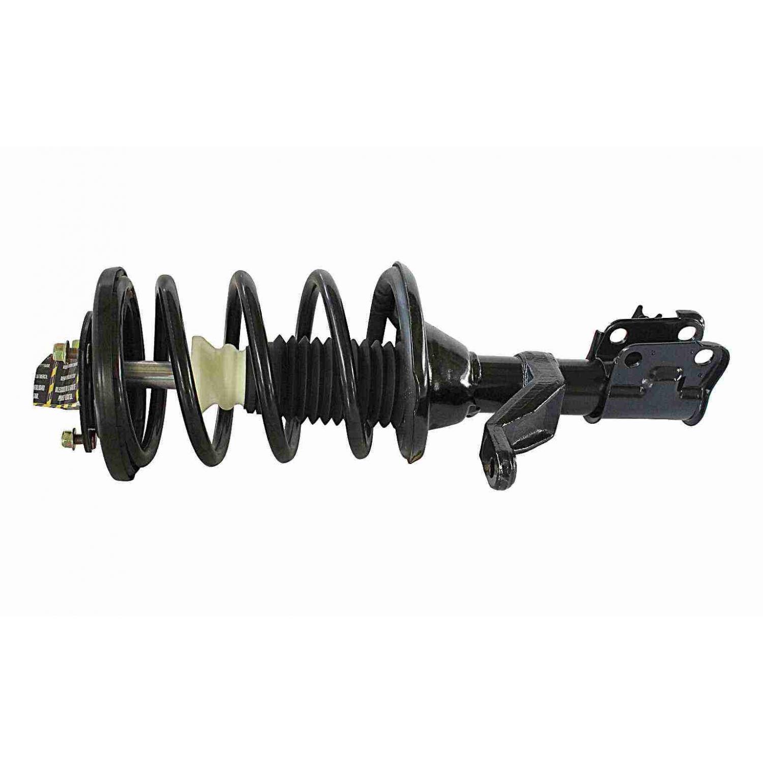 GSP 836355 Suspension Strut and Coil Spring Assembly product image 1 of 5