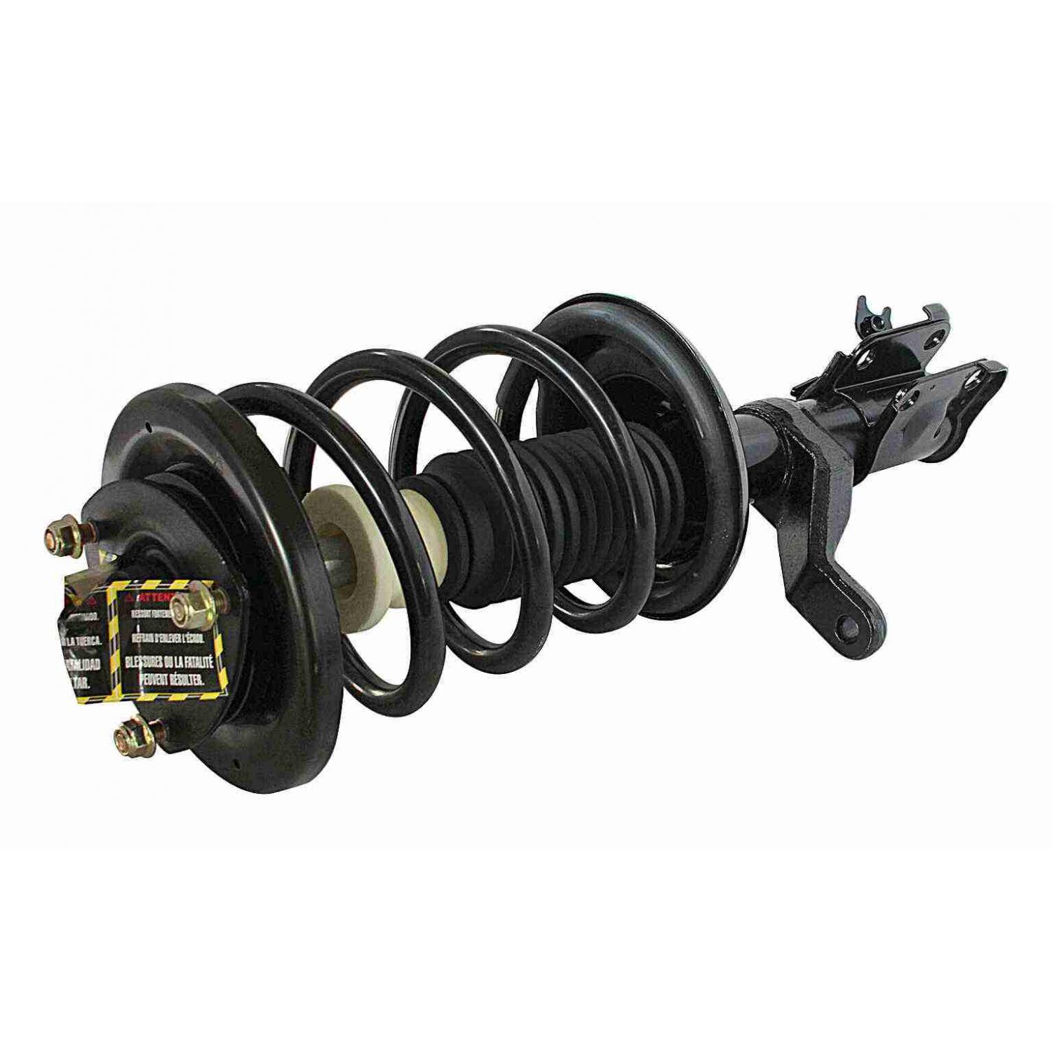 GSP 836355 Suspension Strut and Coil Spring Assembly product image 3 of 5