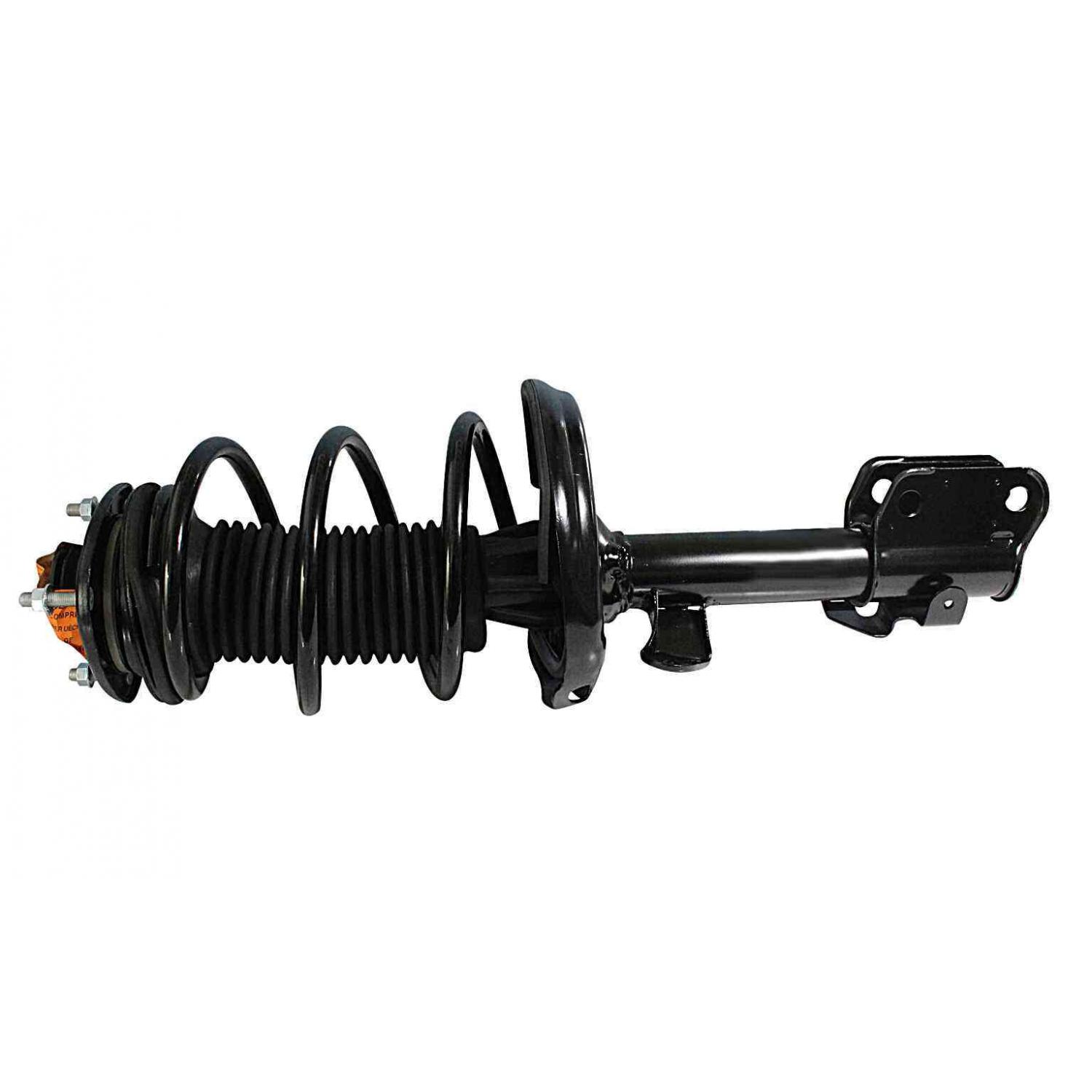 GSP 836359 Suspension Strut and Coil Spring Assembly product image 2 of 5
