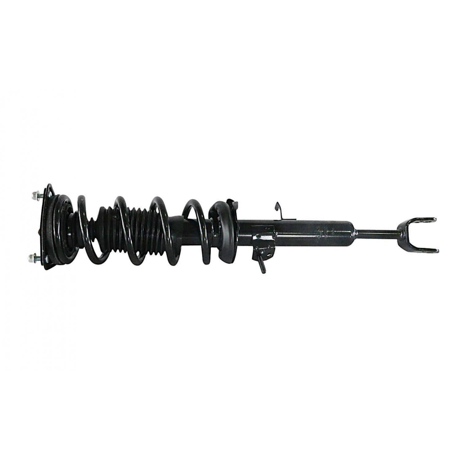 GSP 839002 Suspension Strut and Coil Spring Assembly product image 2 of 5