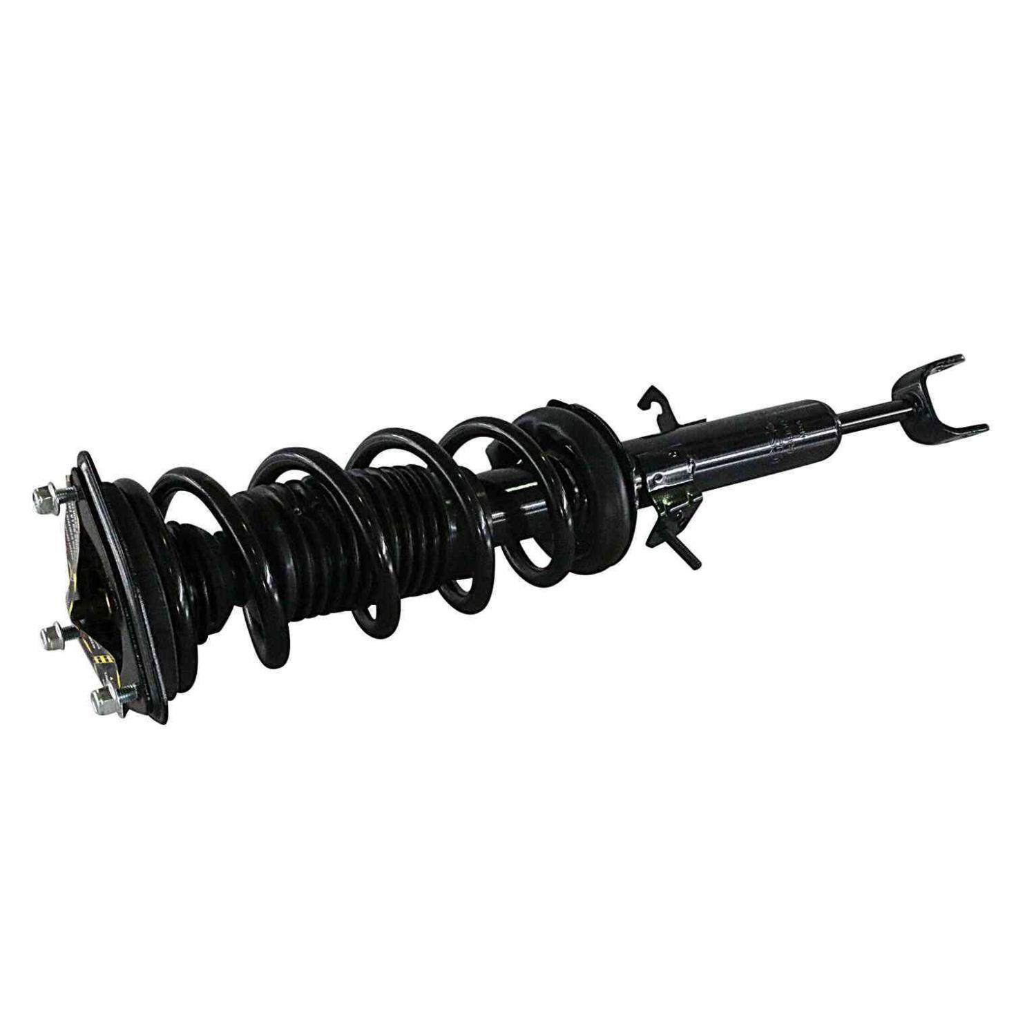 GSP 839002 Suspension Strut and Coil Spring Assembly product image 3 of 5
