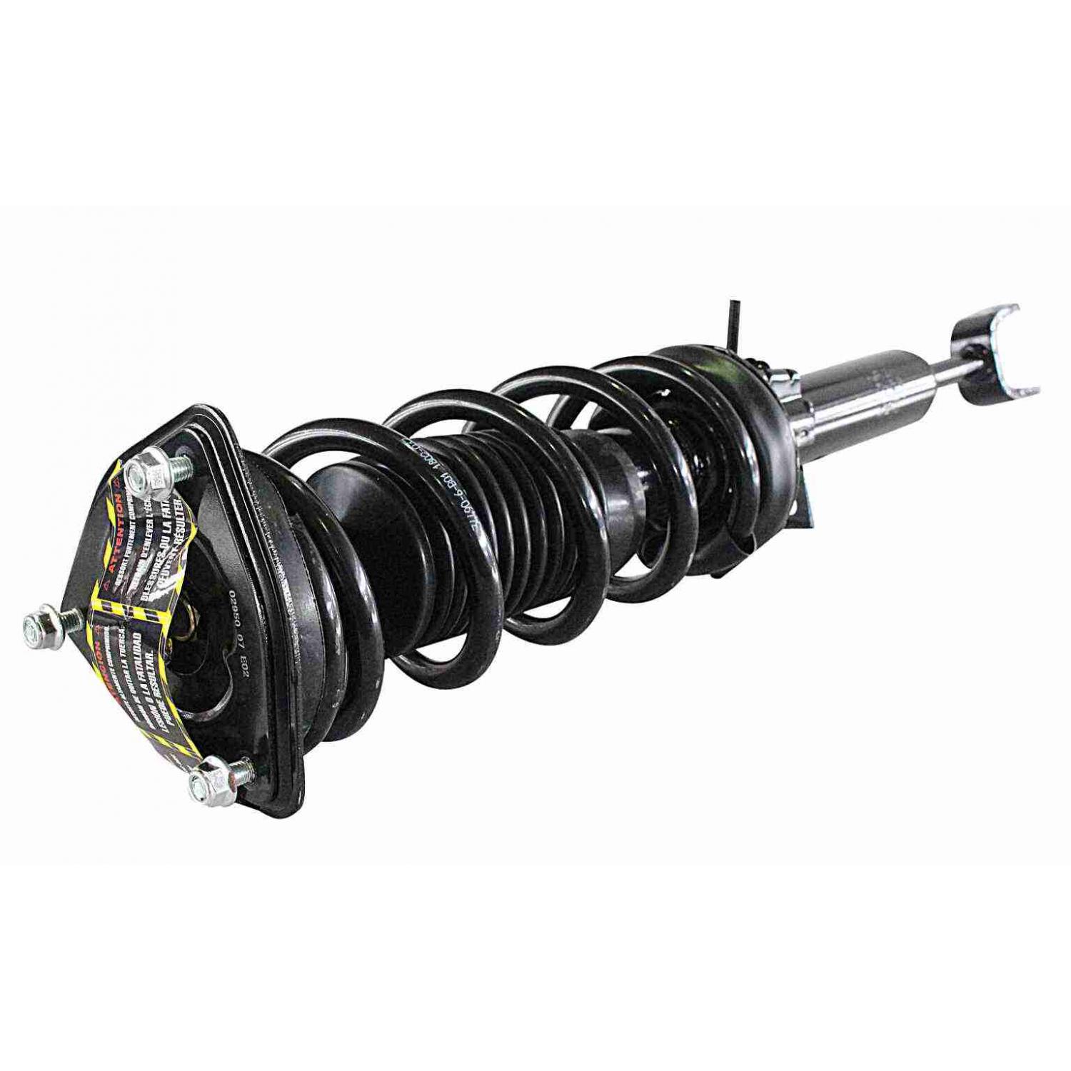GSP 839003 Suspension Strut and Coil Spring Assembly product image 3 of 5