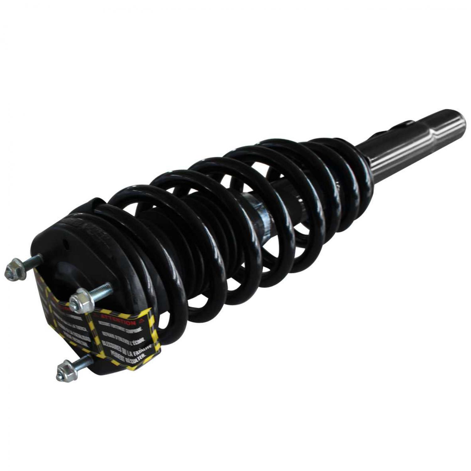 GSP 847221 Suspension Strut and Coil Spring Assembly product image 3 of 5
