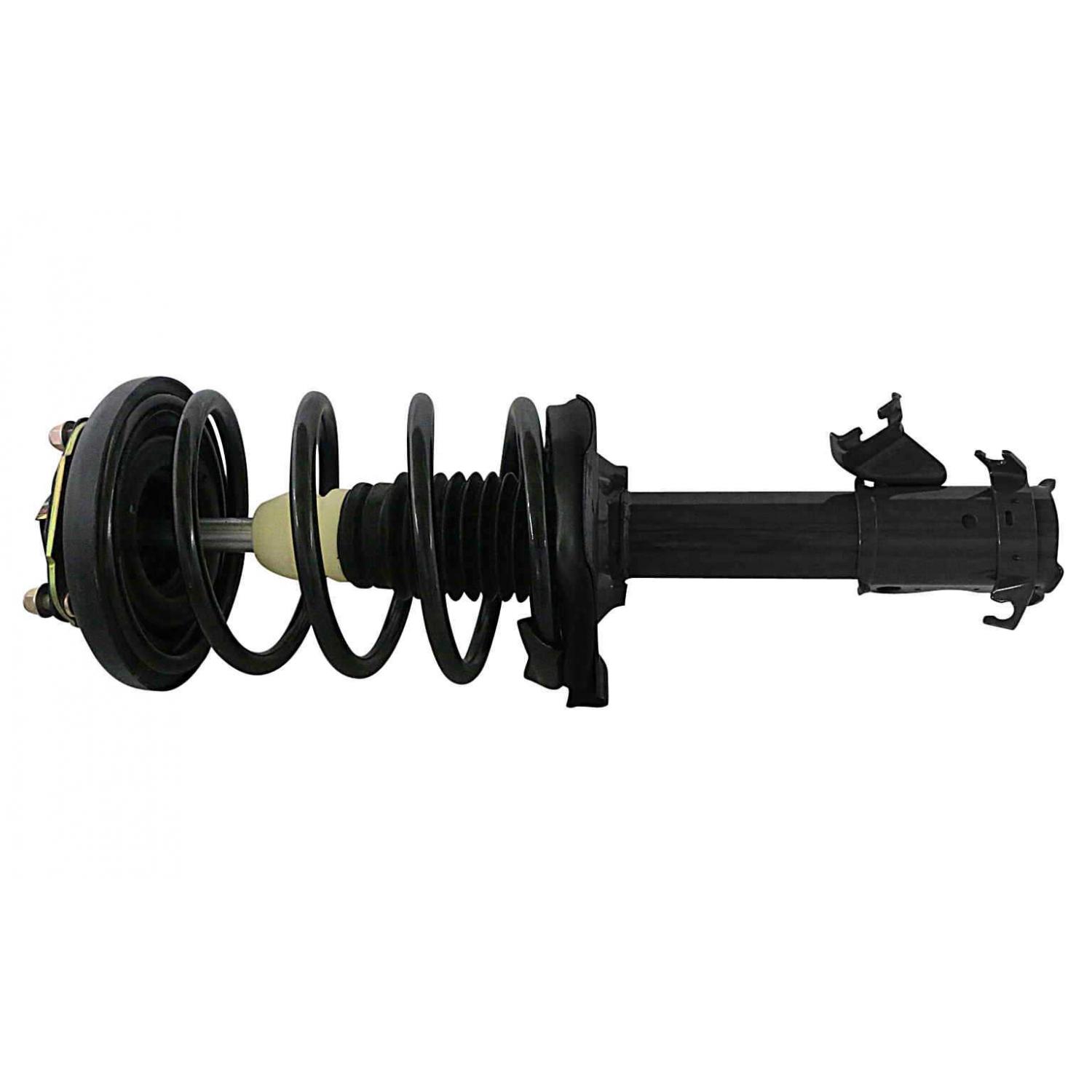 GSP 853221 Suspension Strut and Coil Spring Assembly product image 2 of 5