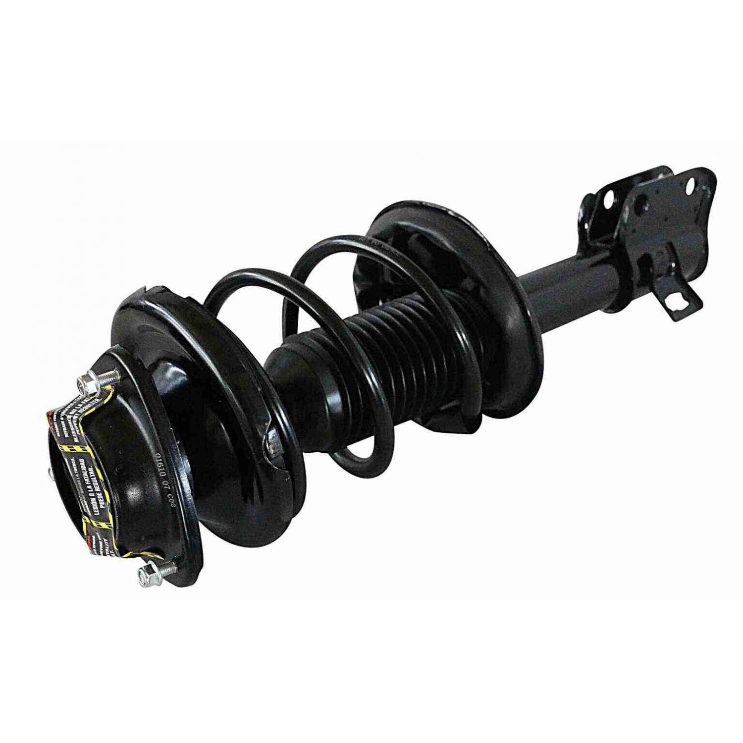 GSP 866013 - Suspension Strut and Coil Spring Assembly GSP 866013 Suspension Strut and Coil Spring Assembly product image 3 of 5