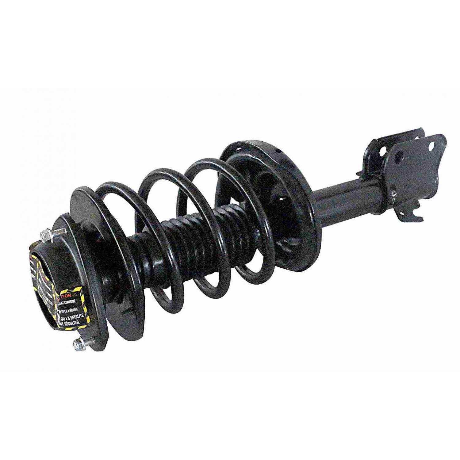 GSP 866021 - Suspension Strut and Coil Spring Assembly GSP 866021 Suspension Strut and Coil Spring Assembly product image 3 of 5