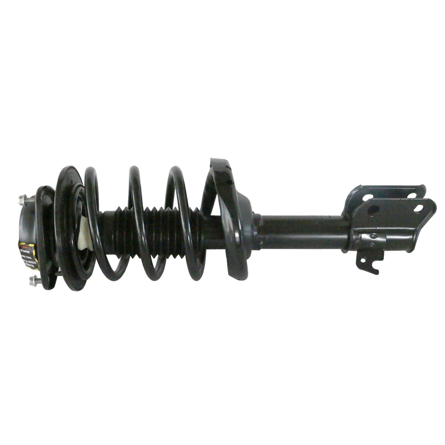 GSP 866021 - Suspension Strut and Coil Spring Assembly GSP 866021 Suspension Strut and Coil Spring Assembly product image 4 of 5