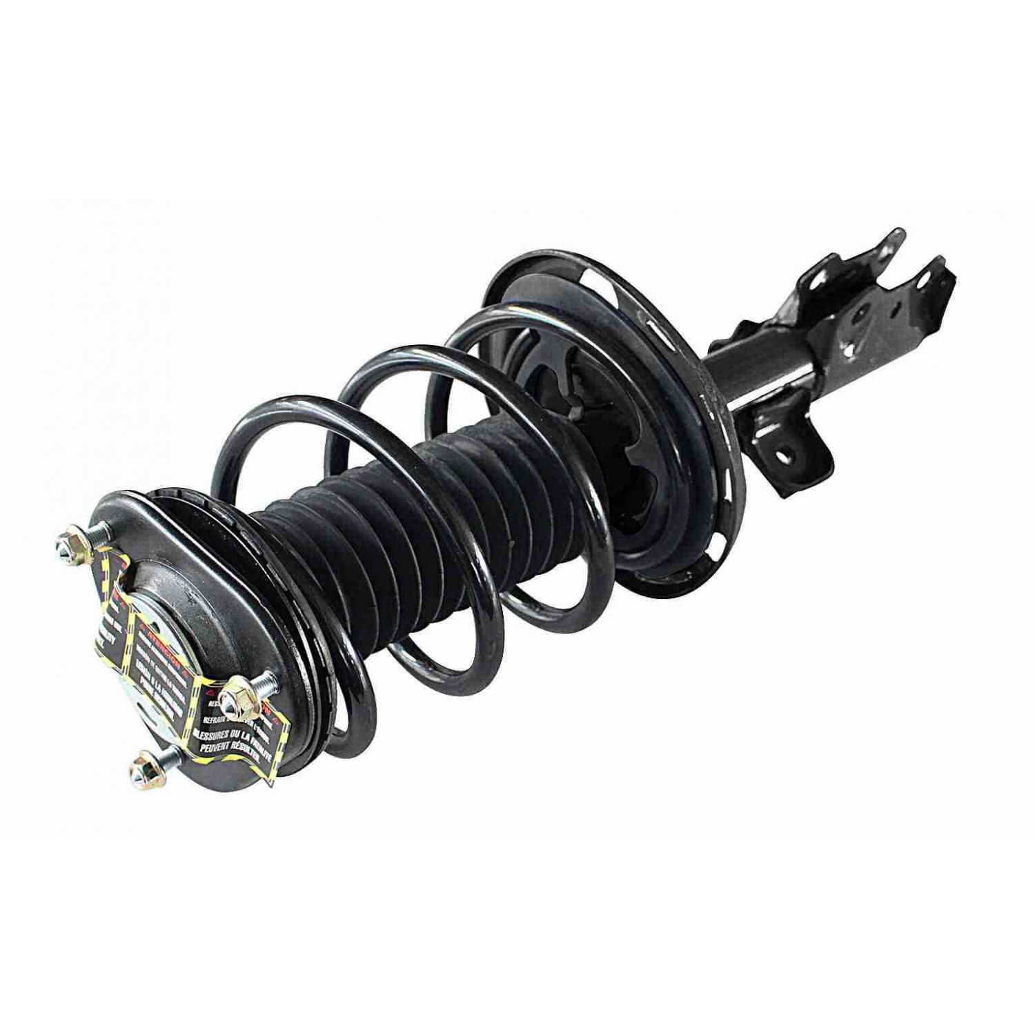 GSP 869017 Suspension Strut and Coil Spring Assembly product image 3 of 5