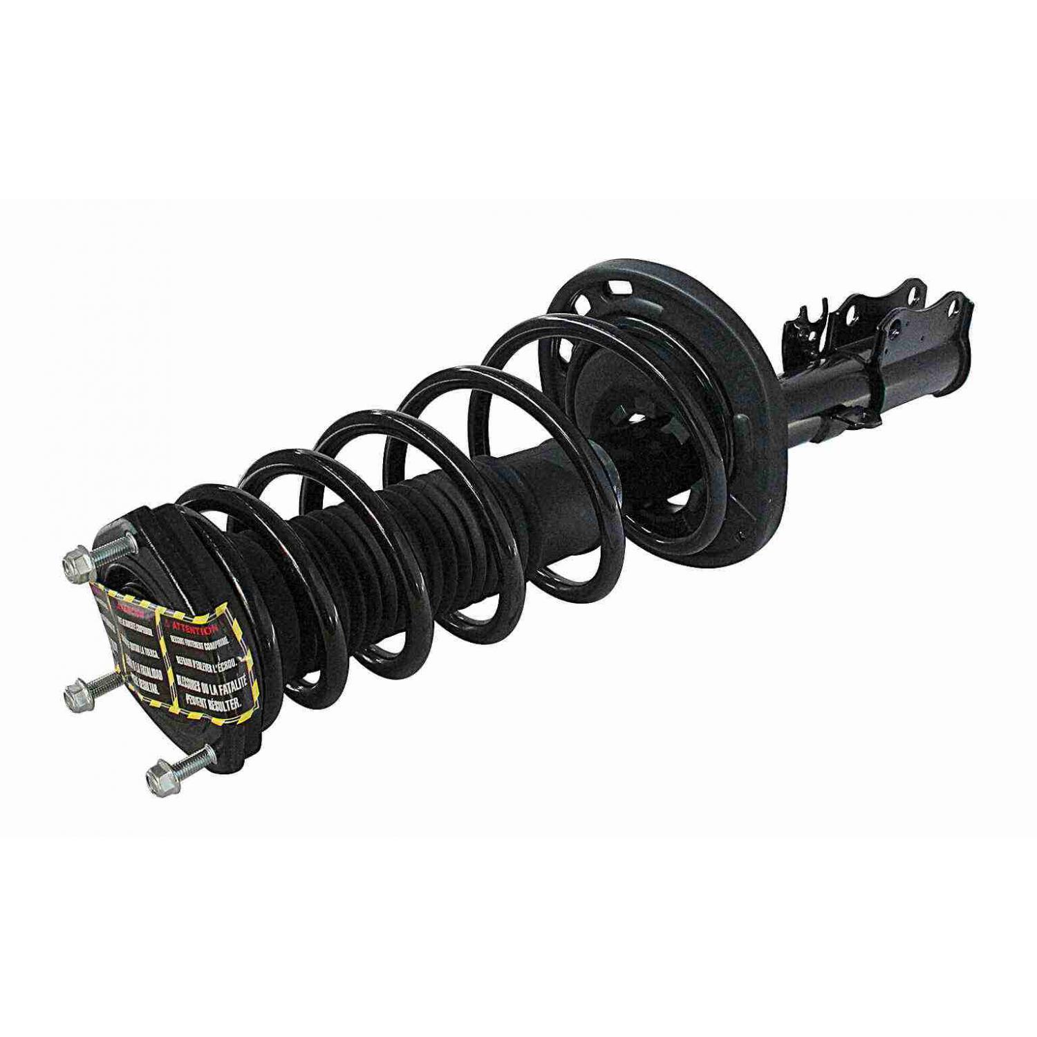 GSP 869338 Suspension Strut and Coil Spring Assembly product image 3 of 5