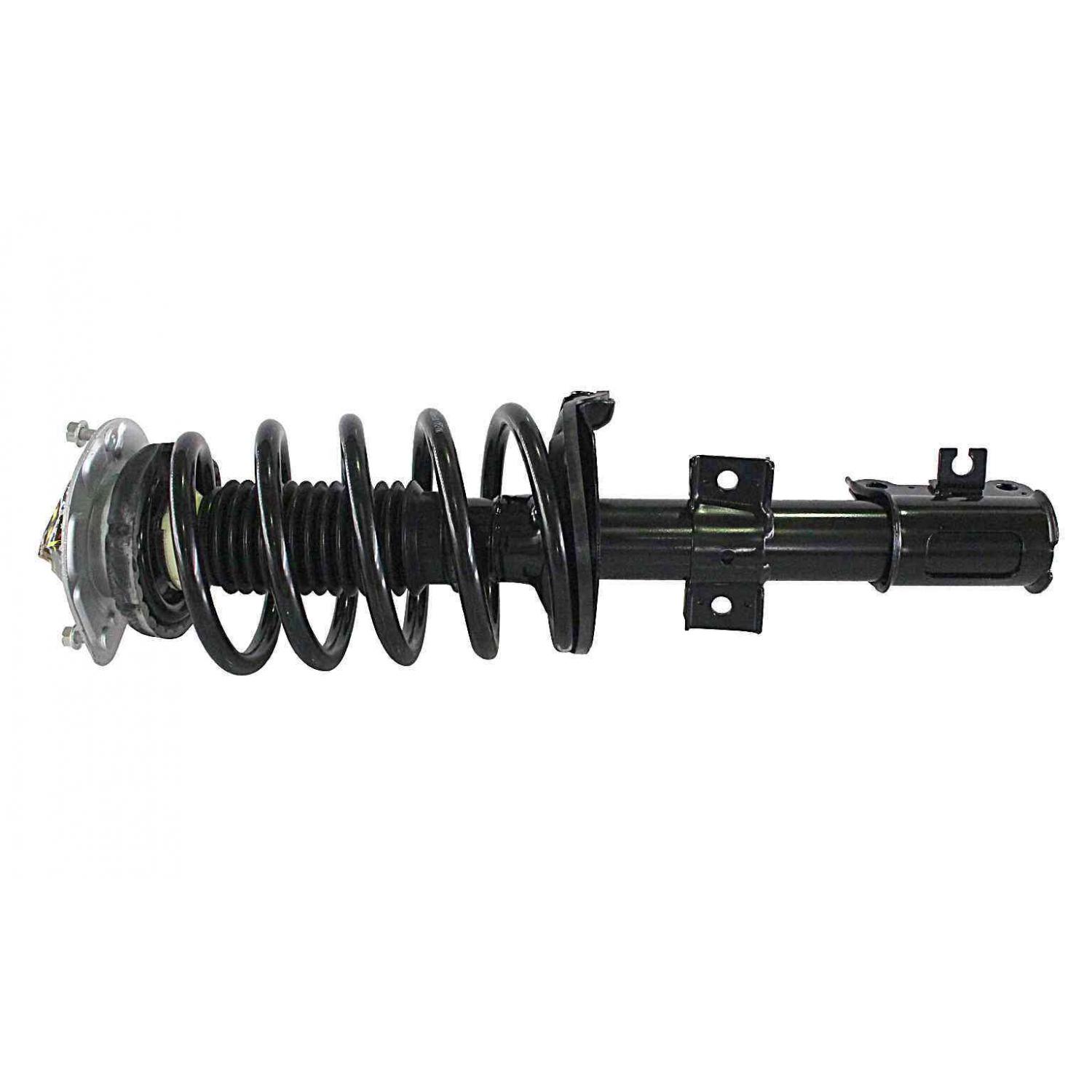 GSP 873001 Suspension Strut and Coil Spring Assembly product image 2 of 5