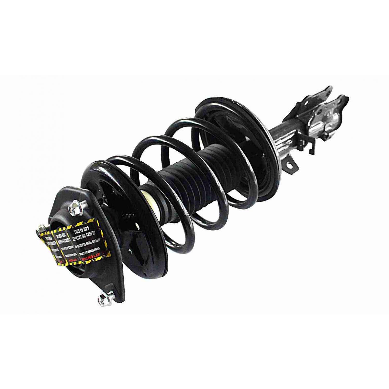 GSP 875002 Suspension Strut and Coil Spring Assembly product image 3 of 5
