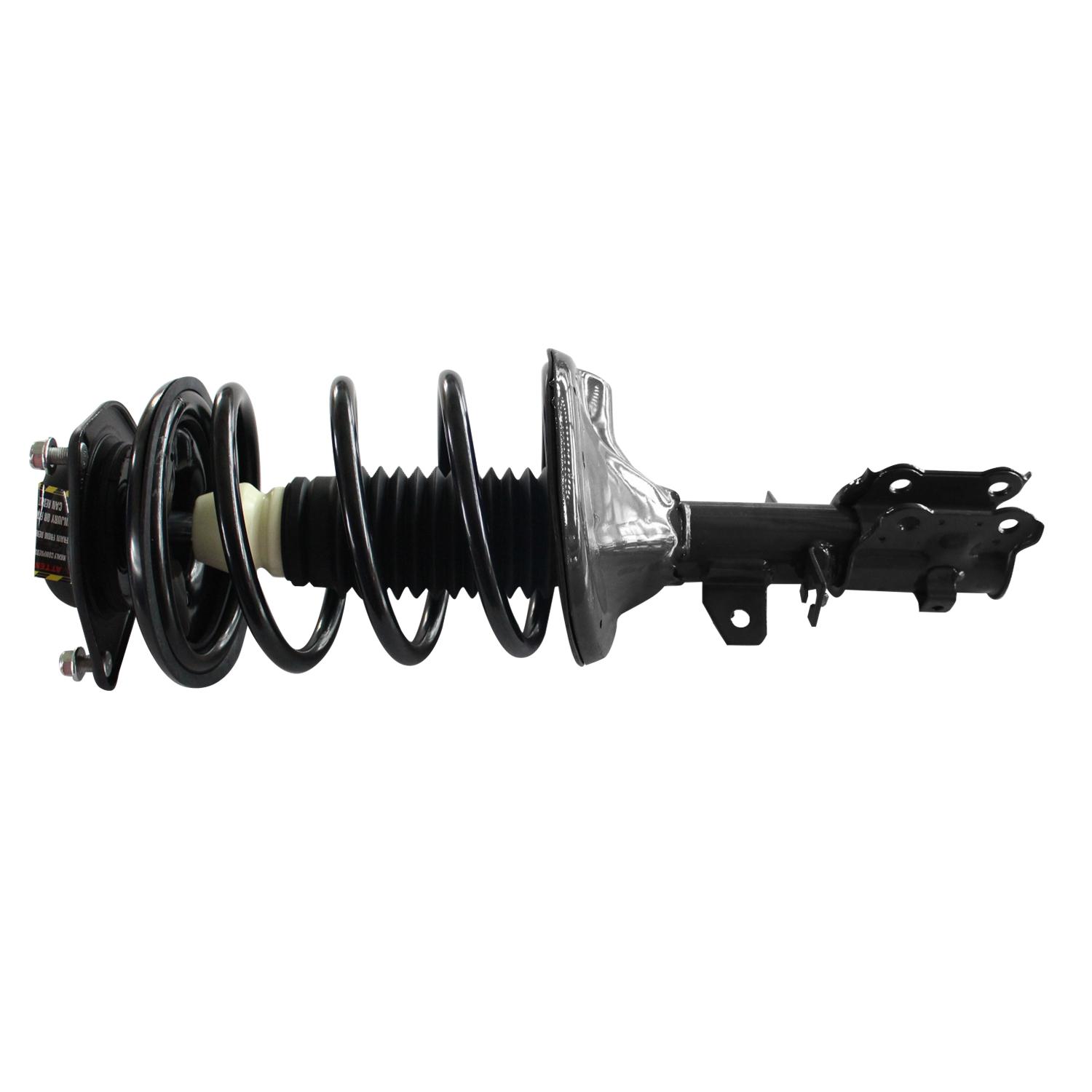 GSP 875002 Suspension Strut and Coil Spring Assembly product image 4 of 5