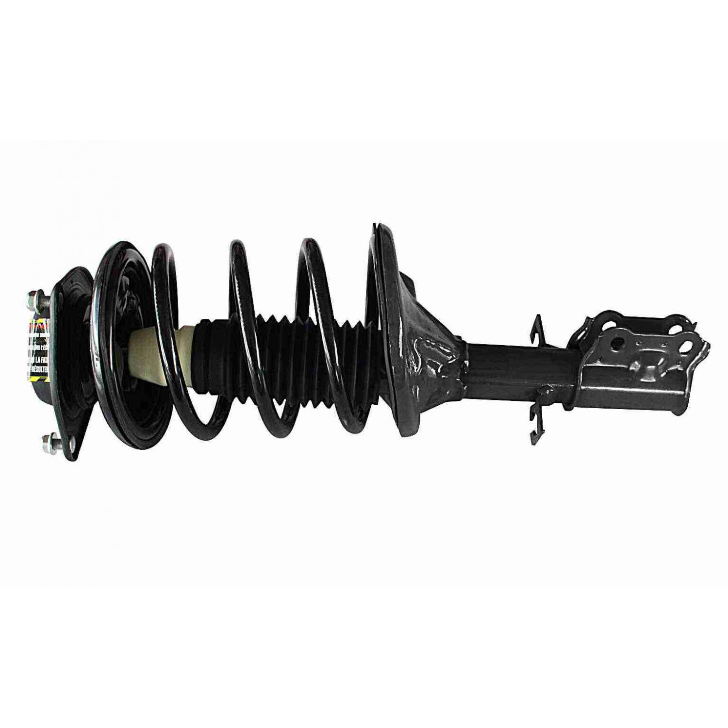 GSP 875003 Suspension Strut and Coil Spring Assembly product image 1 of 5