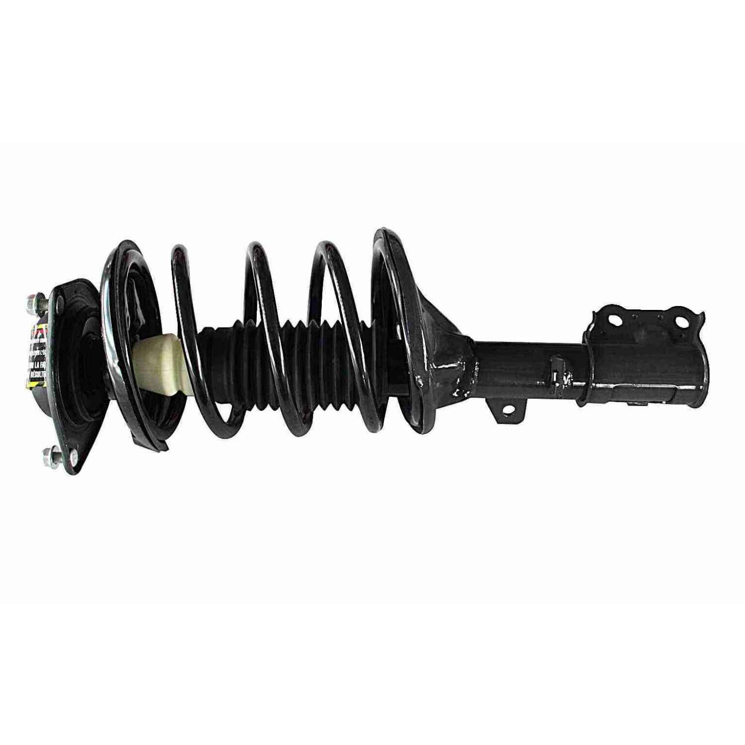 GSP 875003 Suspension Strut and Coil Spring Assembly product image 2 of 5