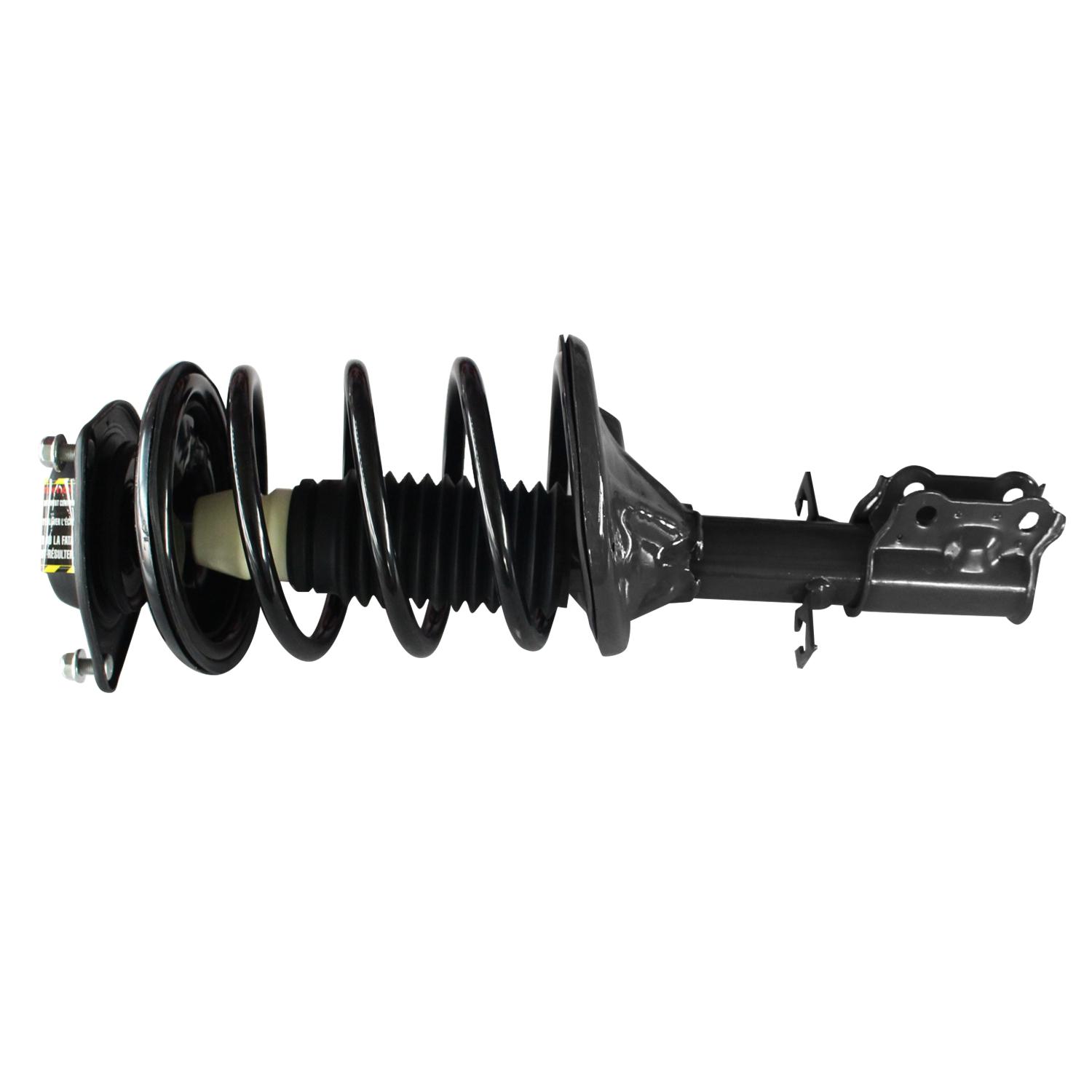 GSP 875003 Suspension Strut and Coil Spring Assembly product image 4 of 5