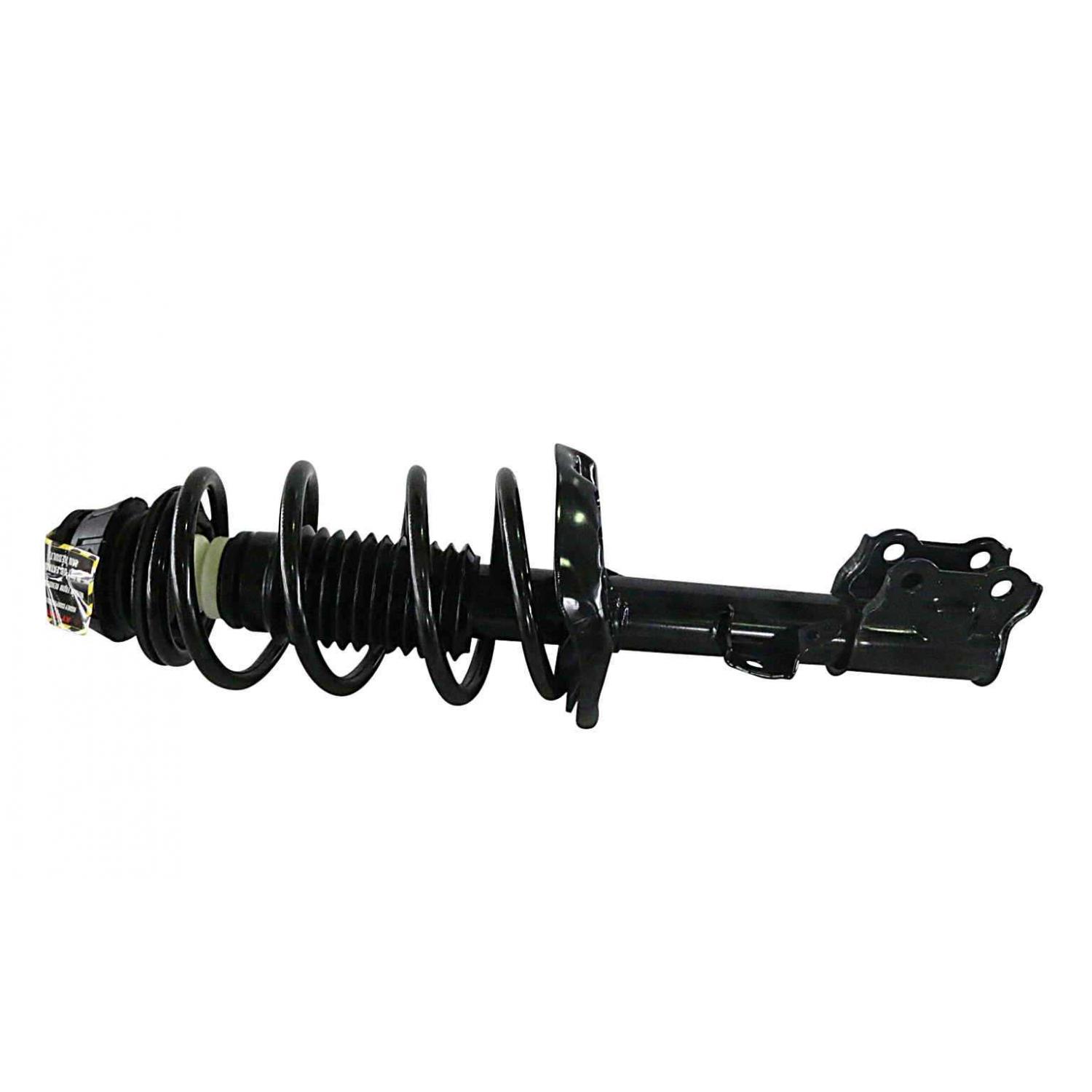 GSP 875004 Suspension Strut and Coil Spring Assembly product image 1 of 5