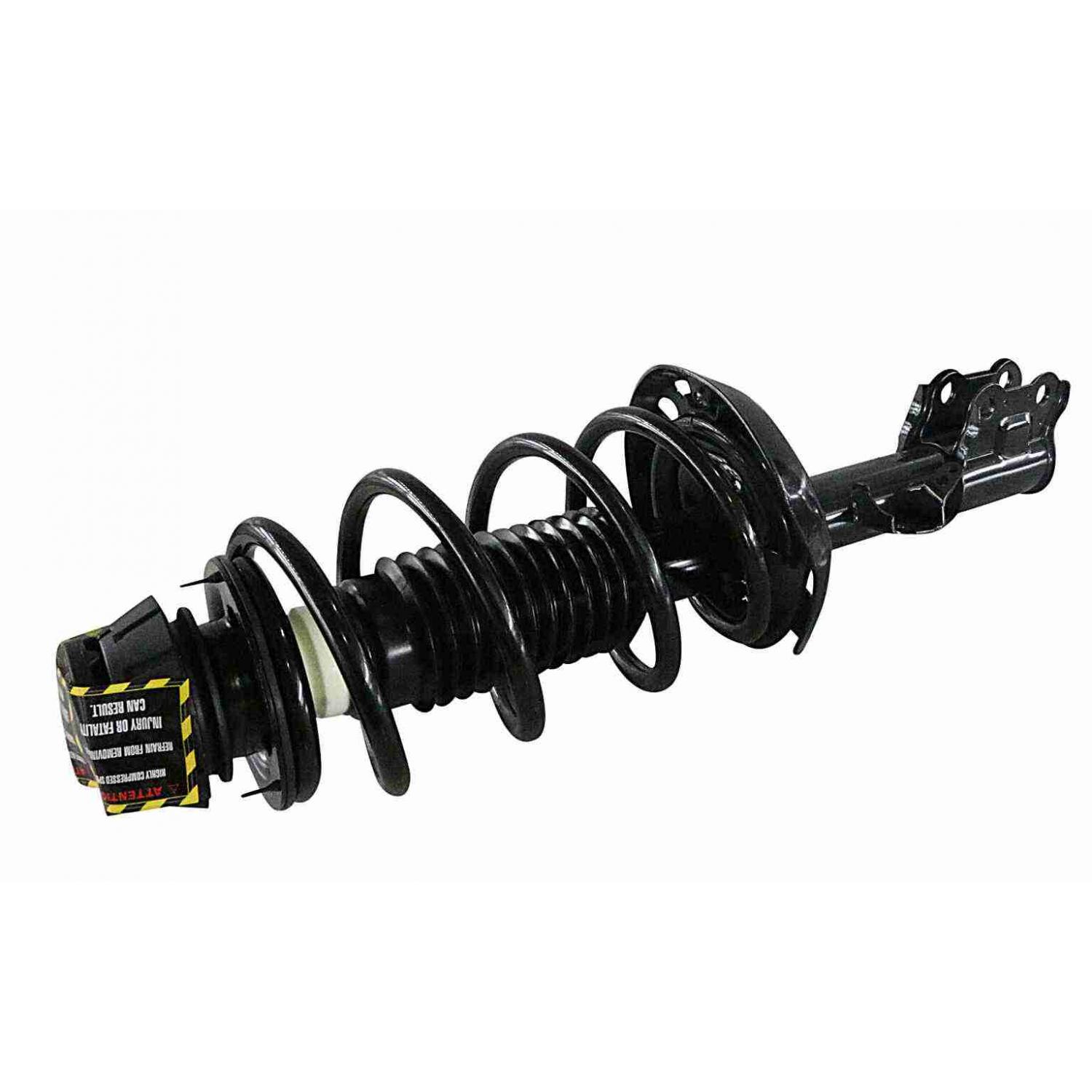 GSP 875004 Suspension Strut and Coil Spring Assembly product image 3 of 5
