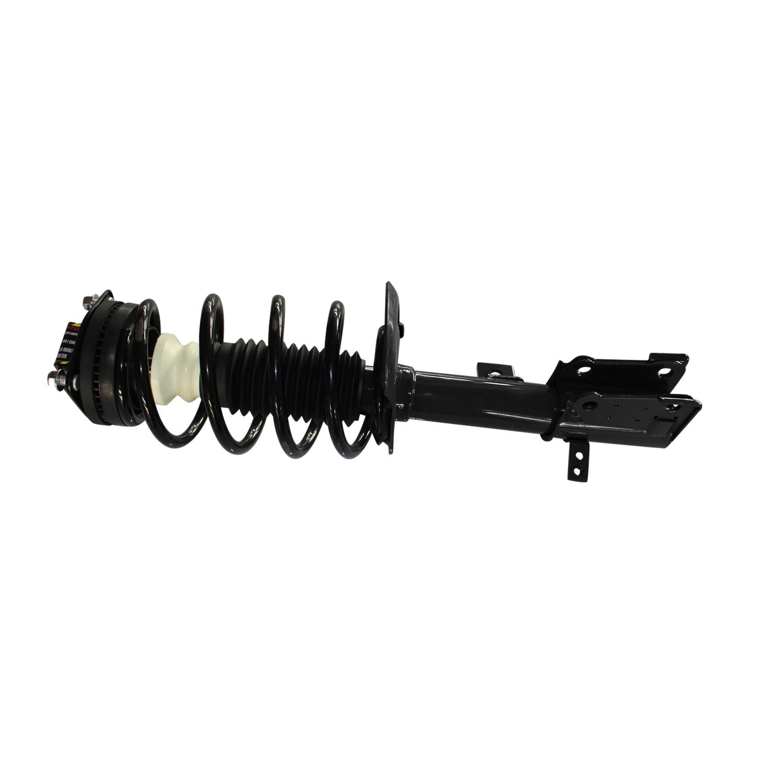 GSP 882341 - Suspension Strut and Coil Spring Assembly GSP 882341 Suspension Strut and Coil Spring Assembly product image 4 of 5