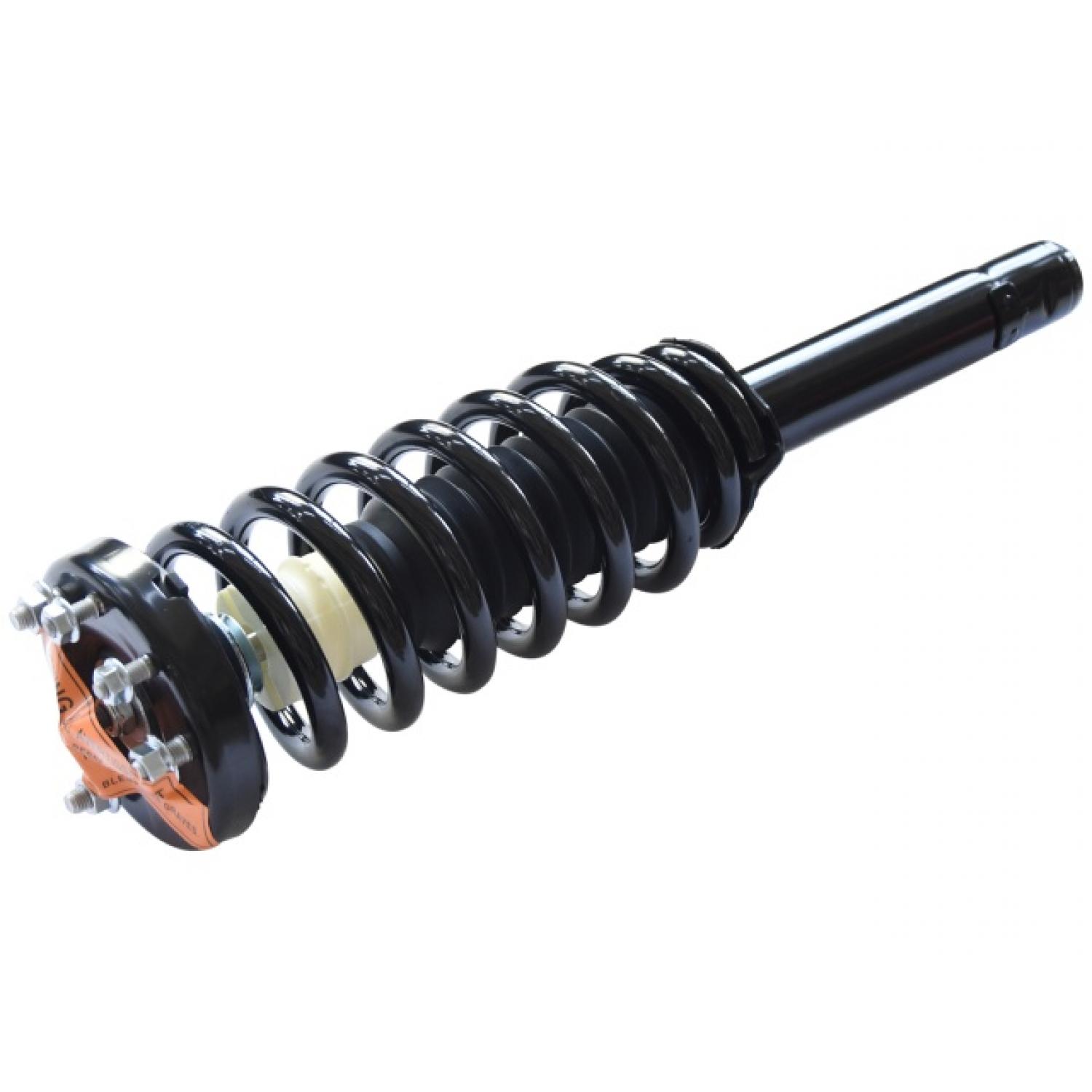 GSP 882750 Suspension Strut and Coil Spring Assembly product image 1 of 3