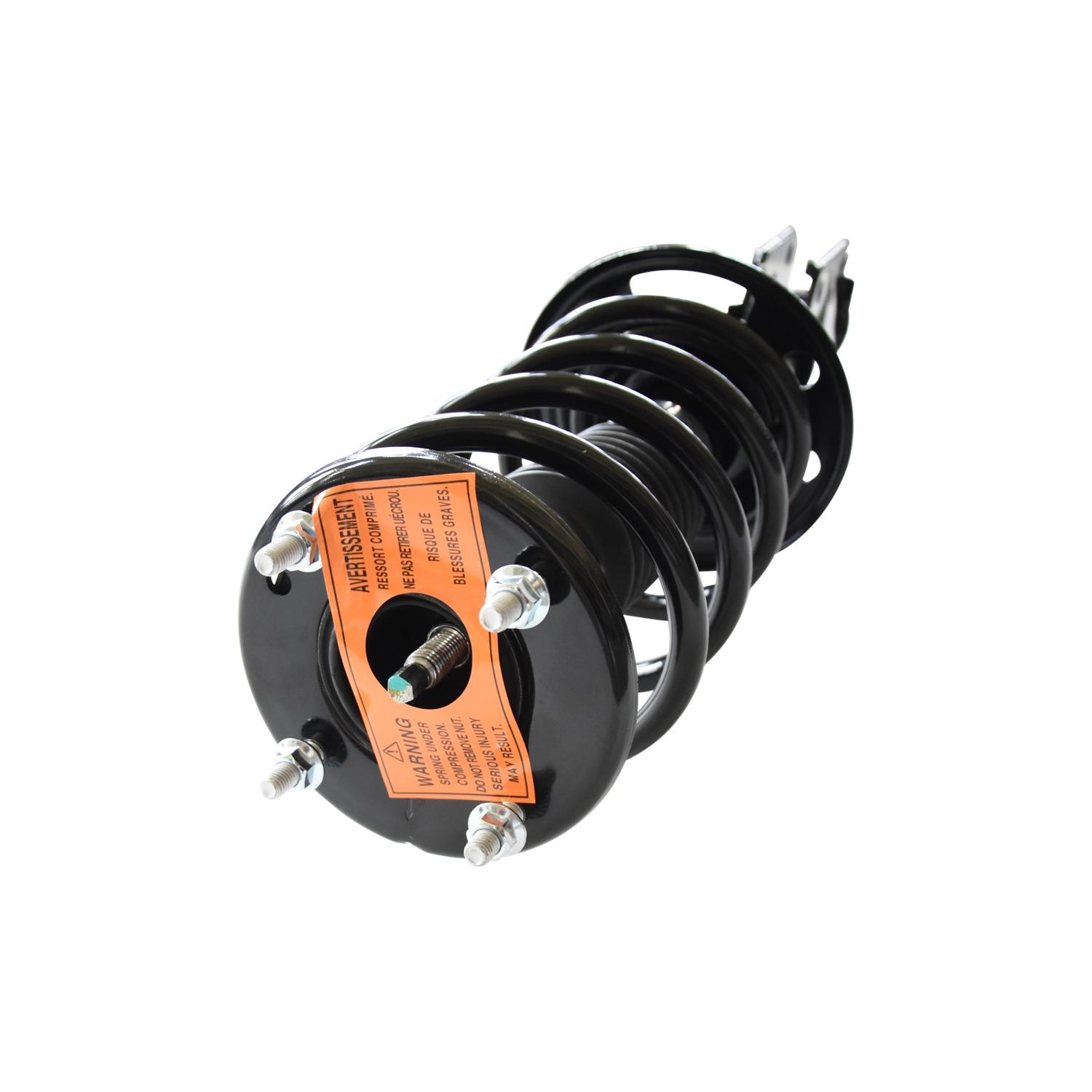GSP 883000 Suspension Strut and Coil Spring Assembly product image 1 of 3