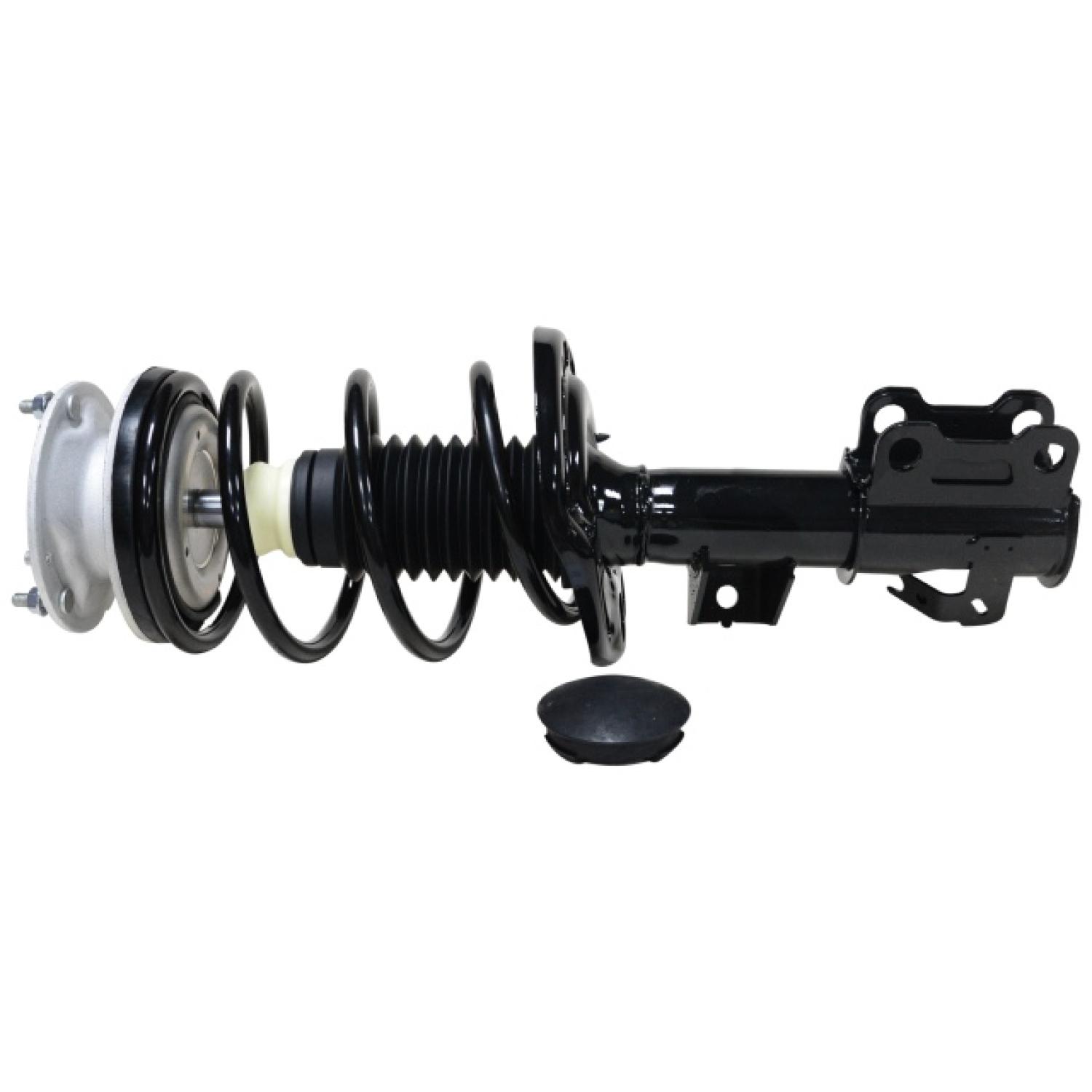 GSP 883287 Suspension Strut and Coil Spring Assembly product image 2 of 3