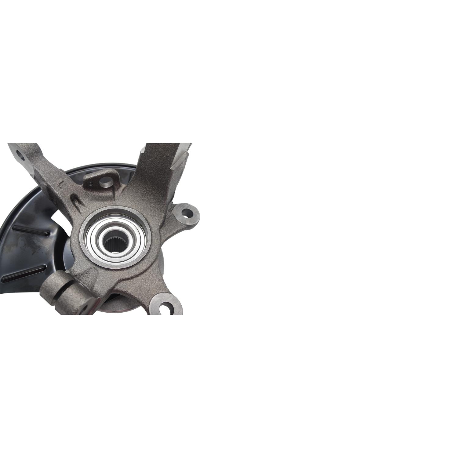 GSP 9110100 Suspension Knuckle Assembly product image 2 of 15