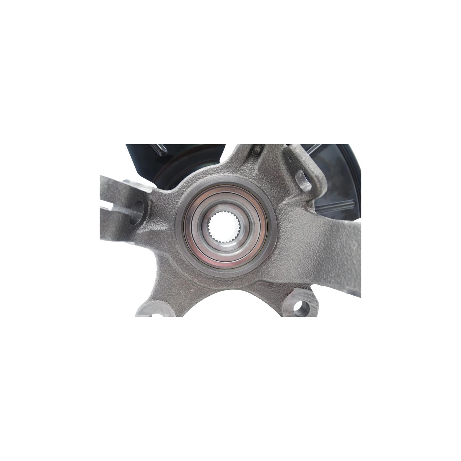 GSP 9110100 Suspension Knuckle Assembly product image 4 of 15