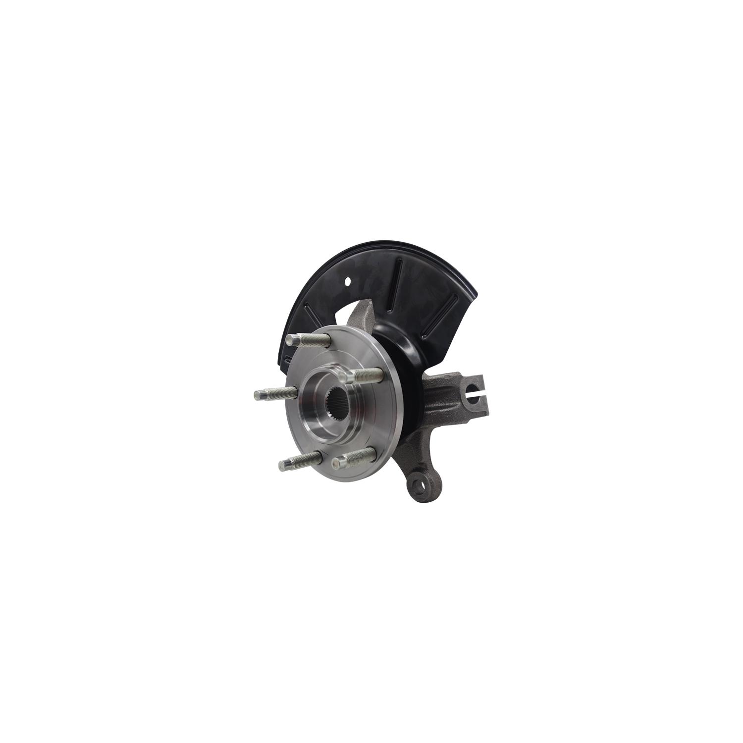 GSP 9110100 Suspension Knuckle Assembly product image 7 of 15