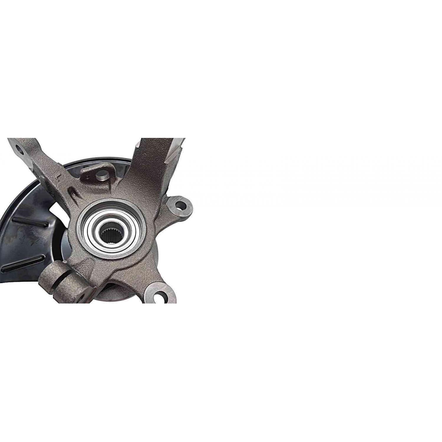 GSP 9110100 Suspension Knuckle Assembly product image 8 of 15