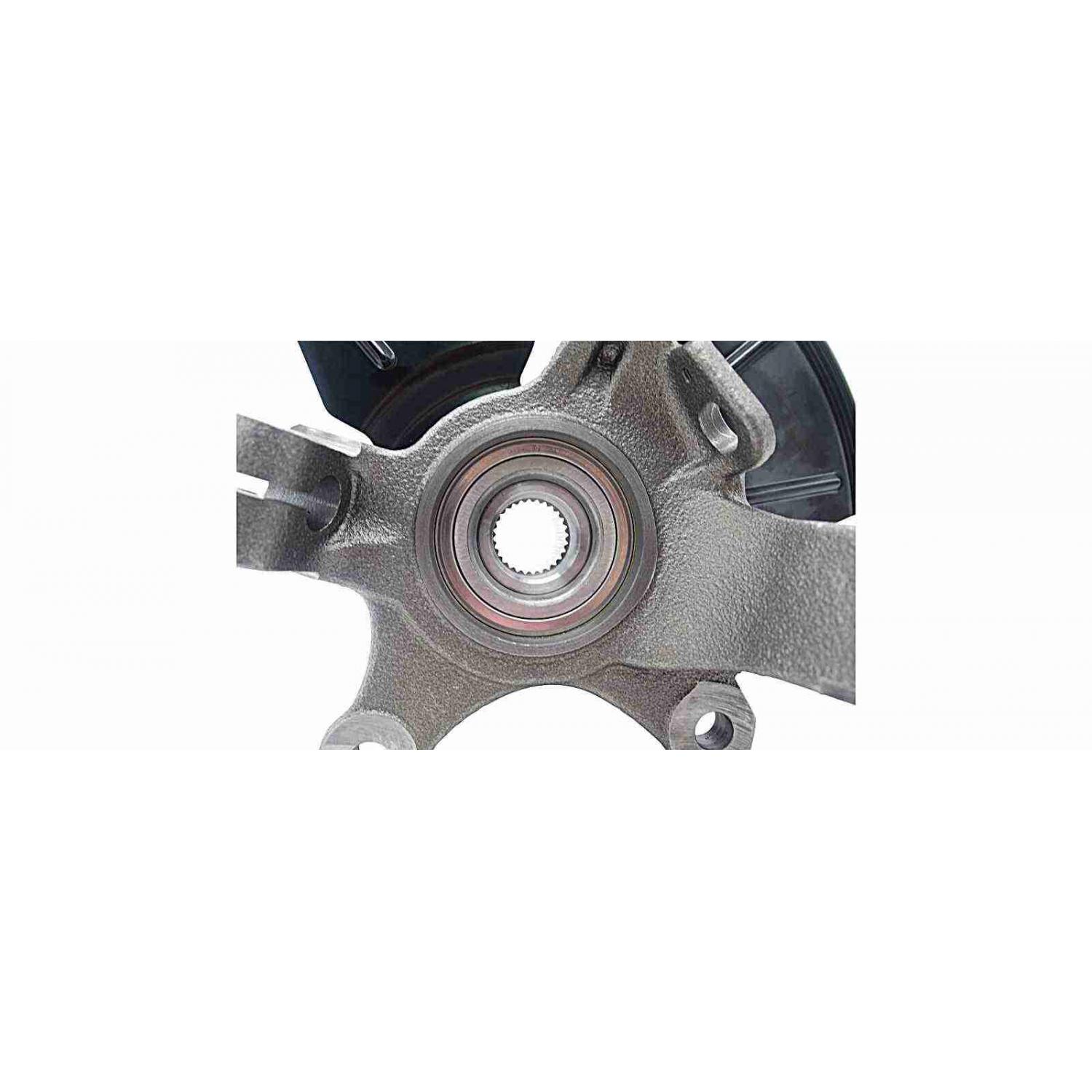 GSP 9110100 Suspension Knuckle Assembly product image 10 of 15