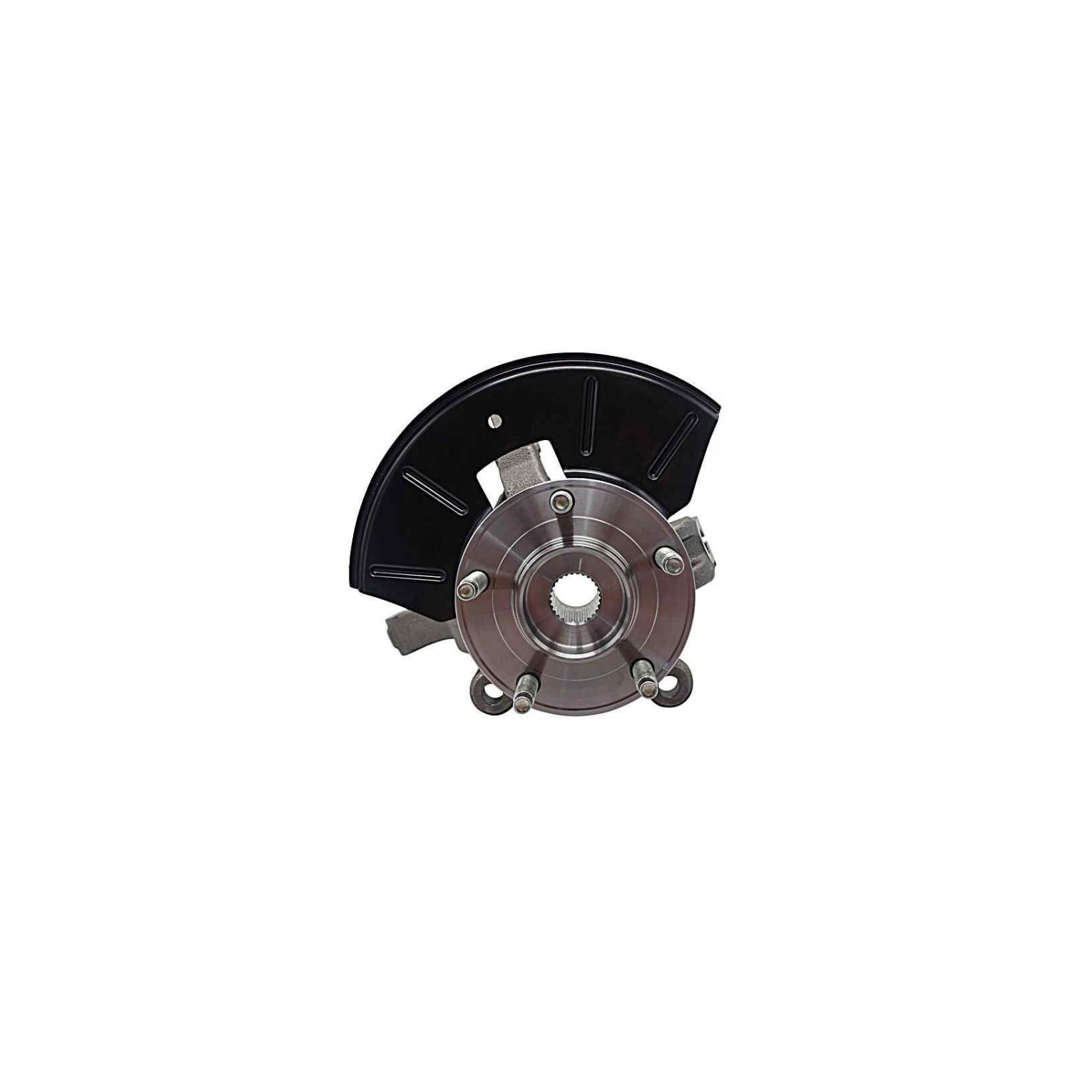 GSP 9110100 Suspension Knuckle Assembly product image 12 of 15
