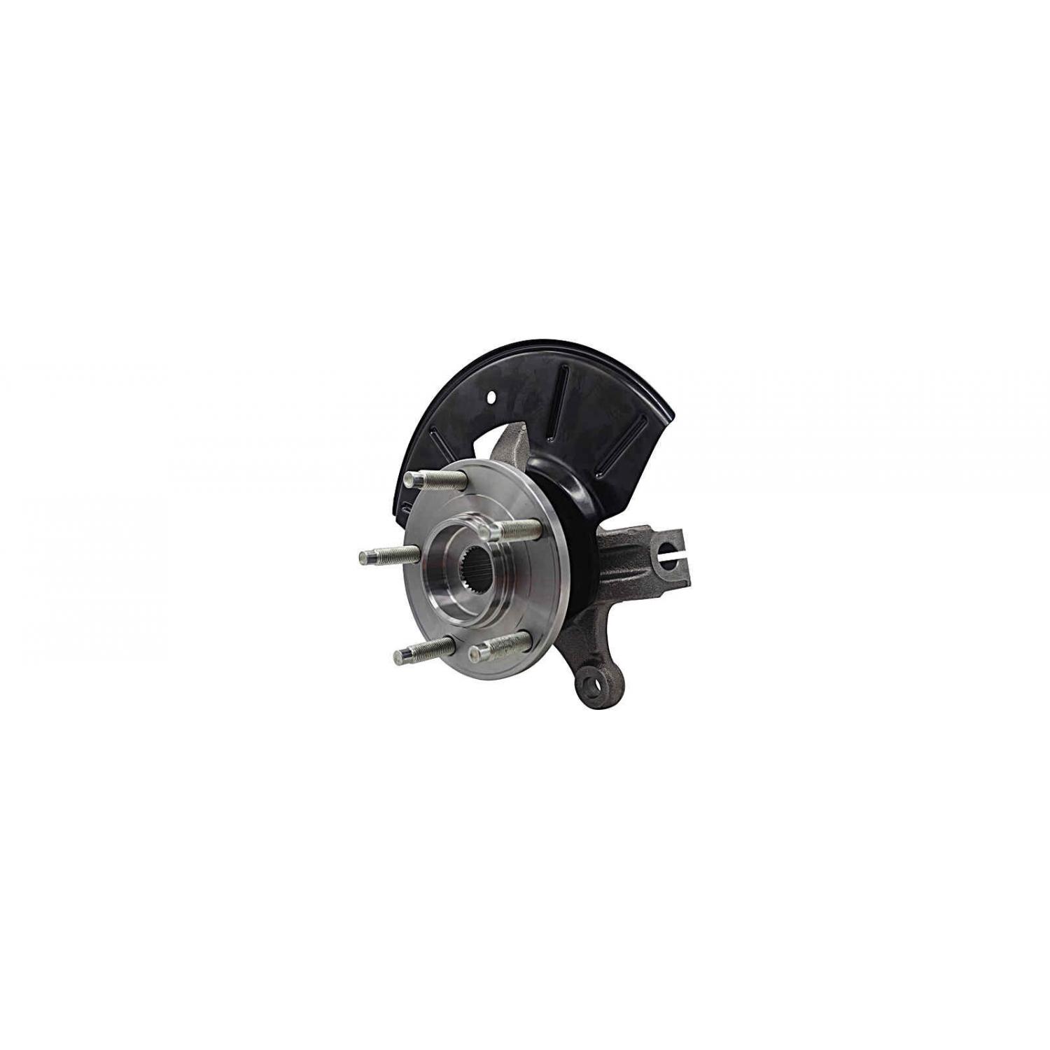GSP 9110100 Suspension Knuckle Assembly product image 13 of 15