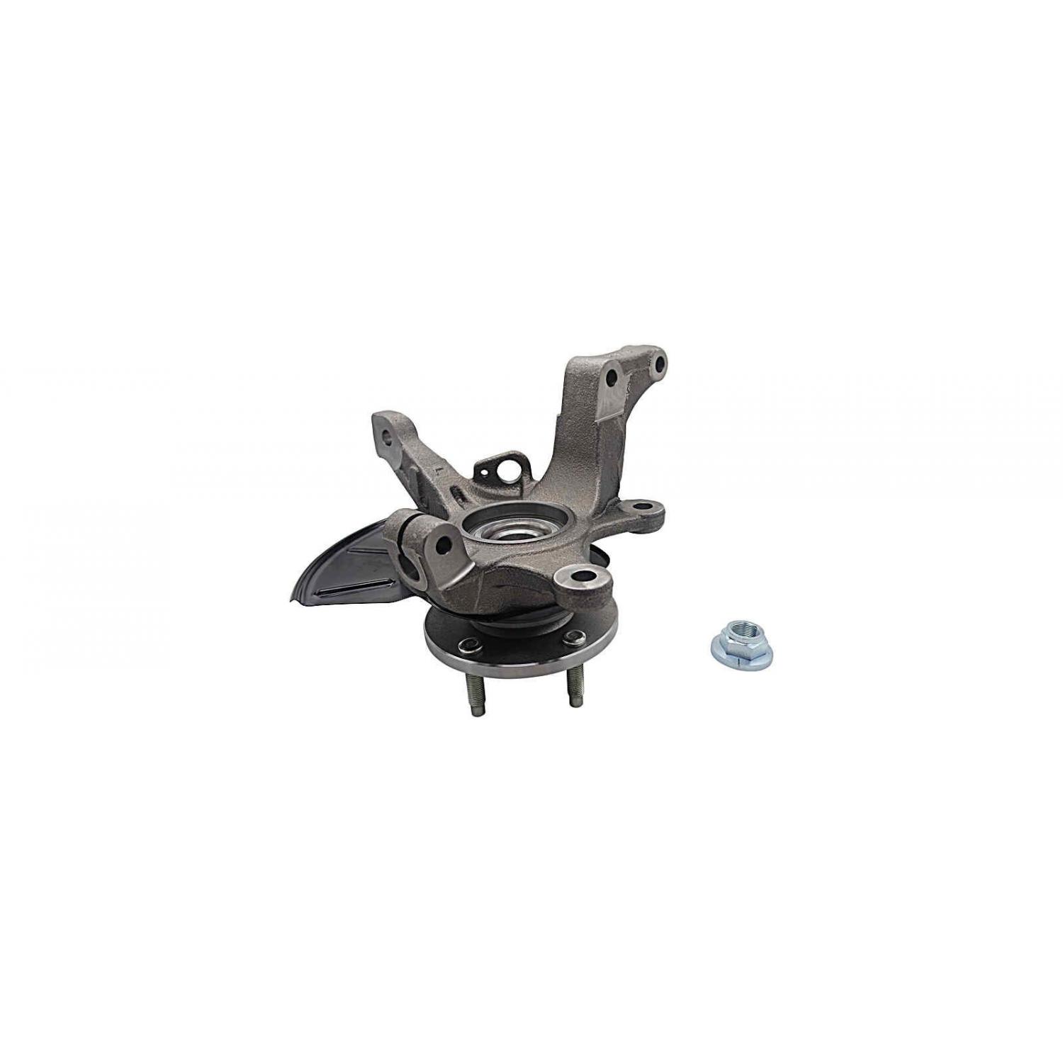 GSP 9110100 Suspension Knuckle Assembly product image 14 of 15
