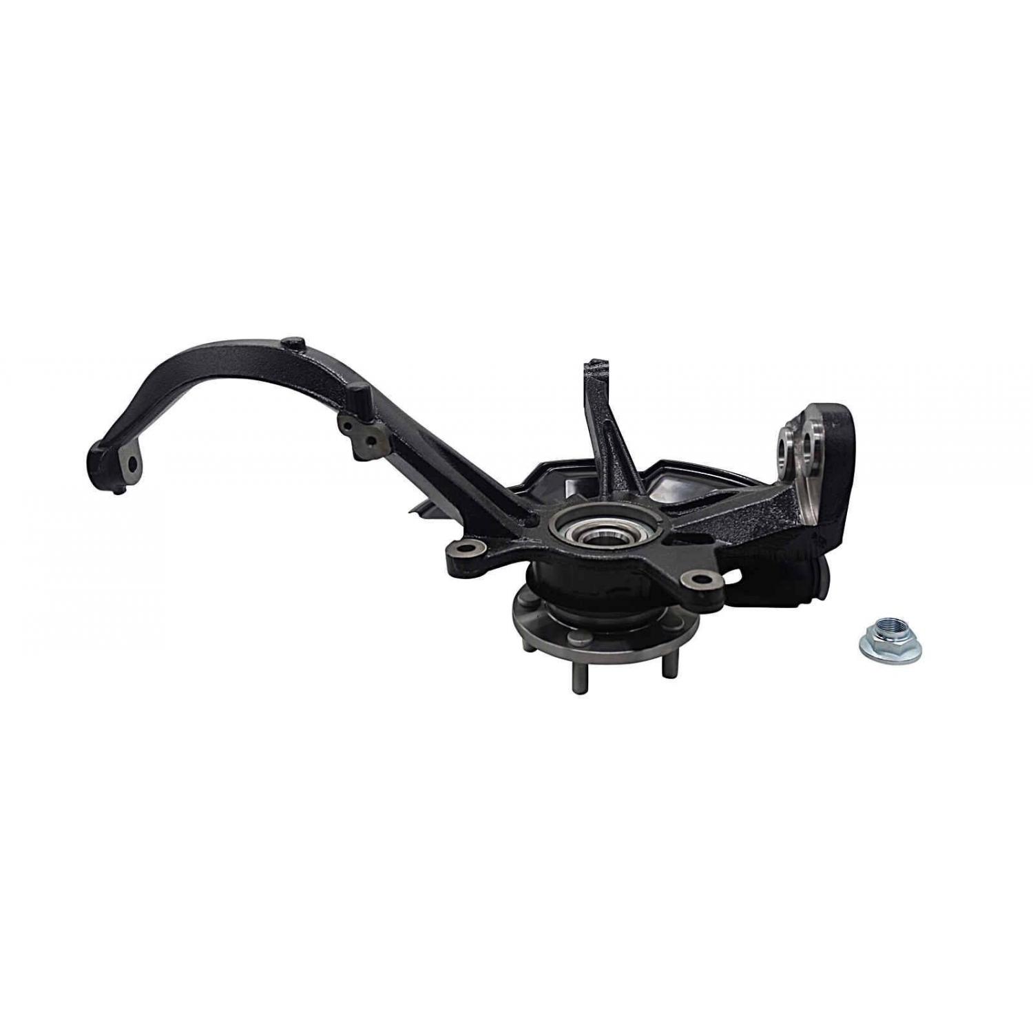GSP 9110600 Suspension Knuckle Assembly product image 14 of 15