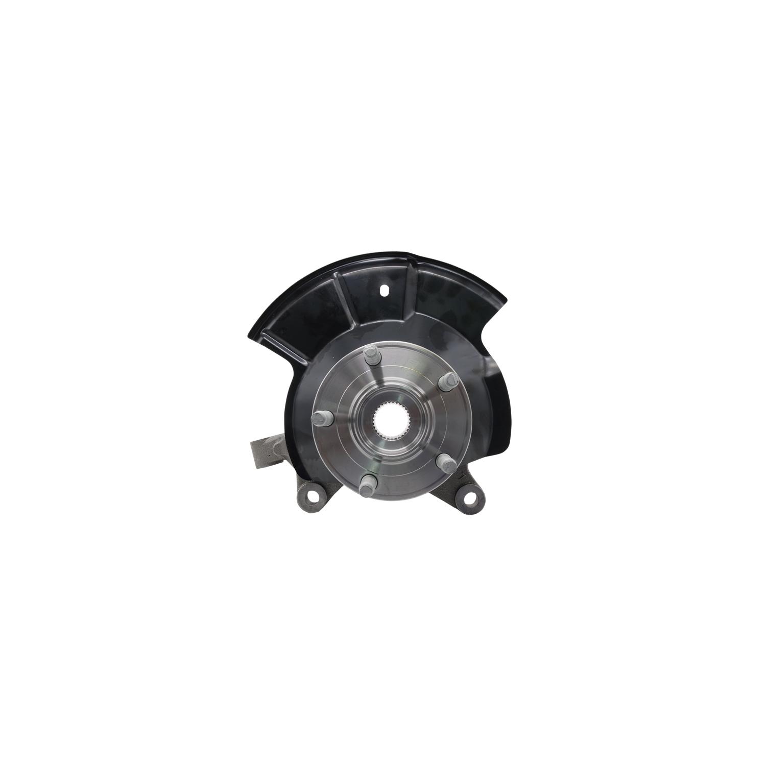 GSP 9110700 Suspension Knuckle Assembly product image 4 of 13