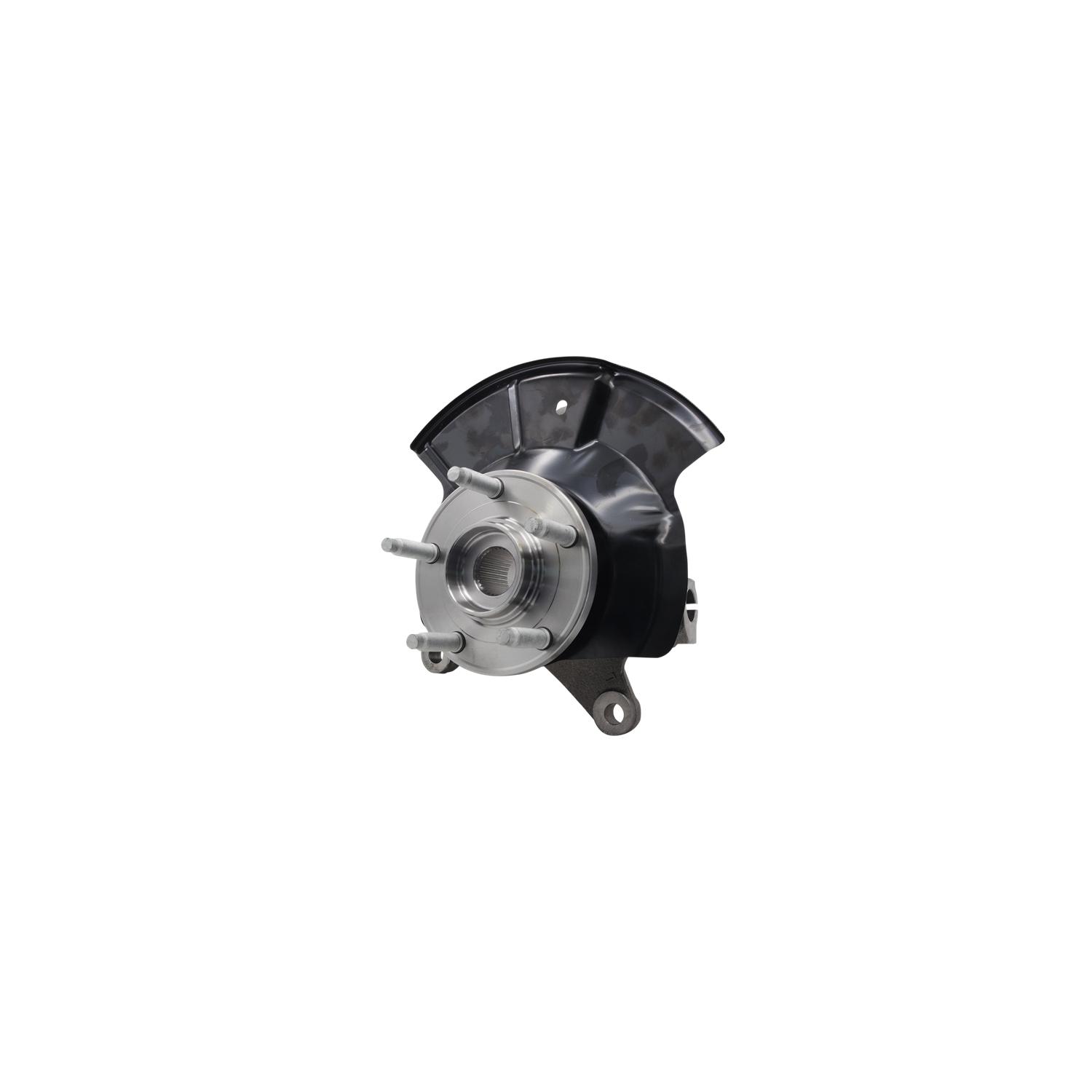 GSP 9110700 Suspension Knuckle Assembly product image 5 of 13