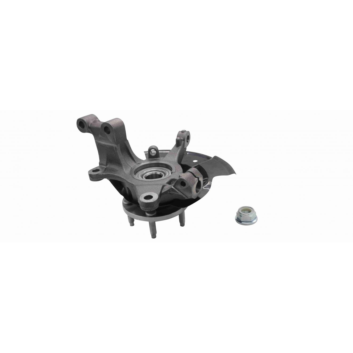 GSP 9110800 Suspension Knuckle Assembly product image 1 of 17