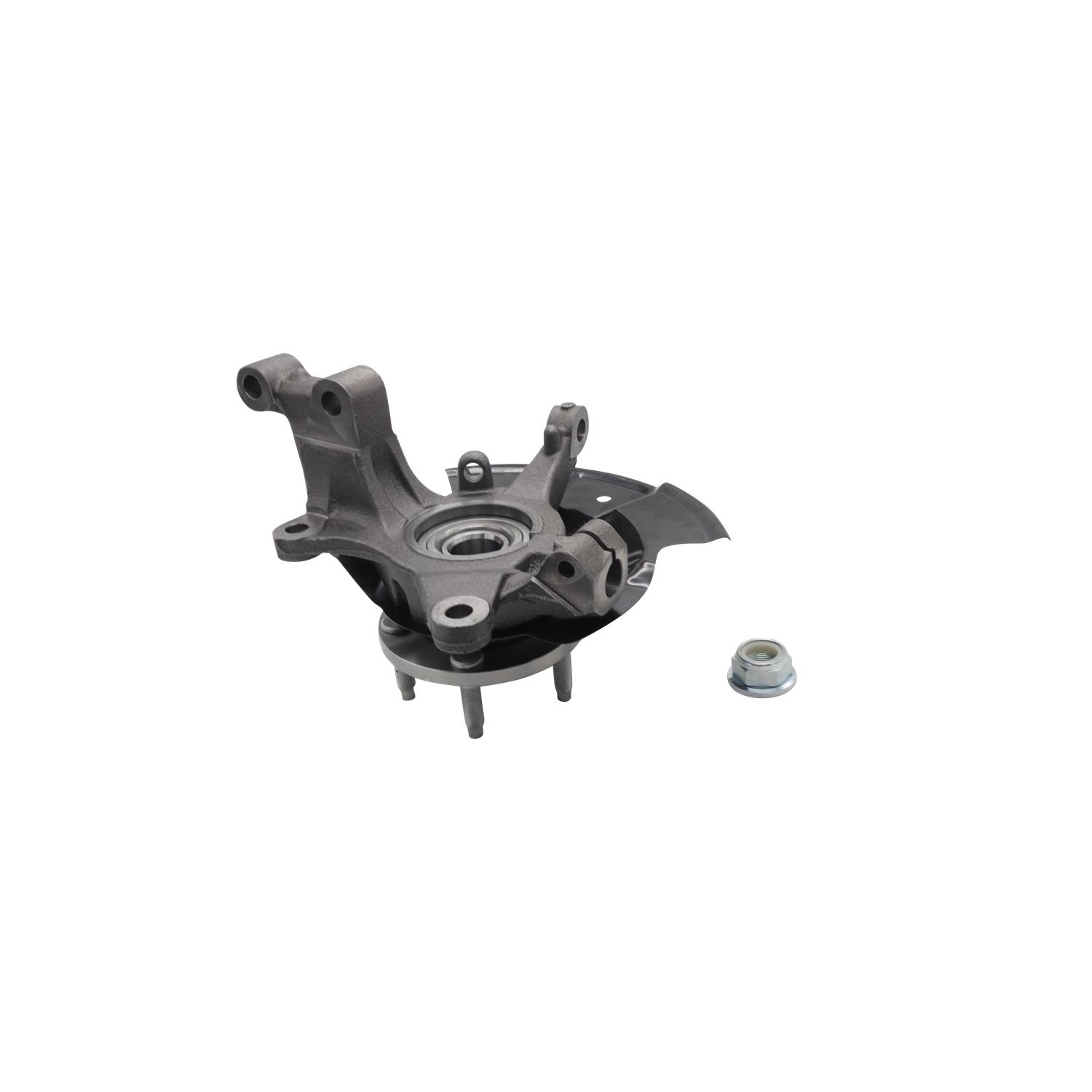 GSP 9110800 Suspension Knuckle Assembly product image 2 of 17