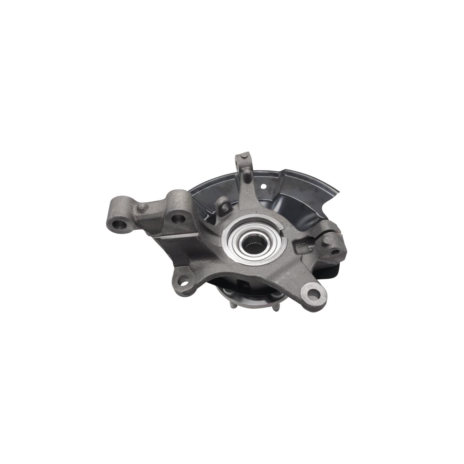 GSP 9110800 Suspension Knuckle Assembly product image 4 of 17
