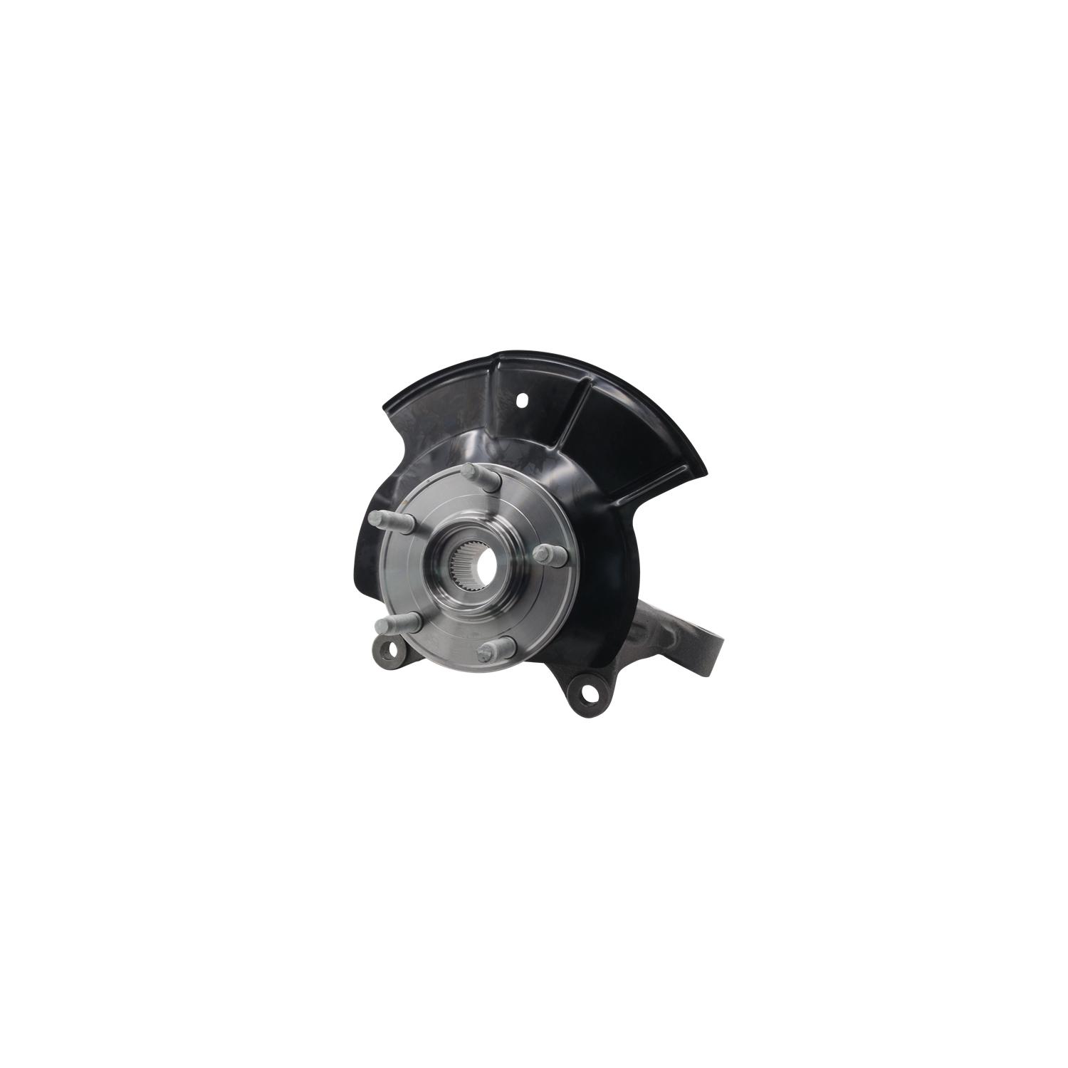GSP 9110800 Suspension Knuckle Assembly product image 9 of 17