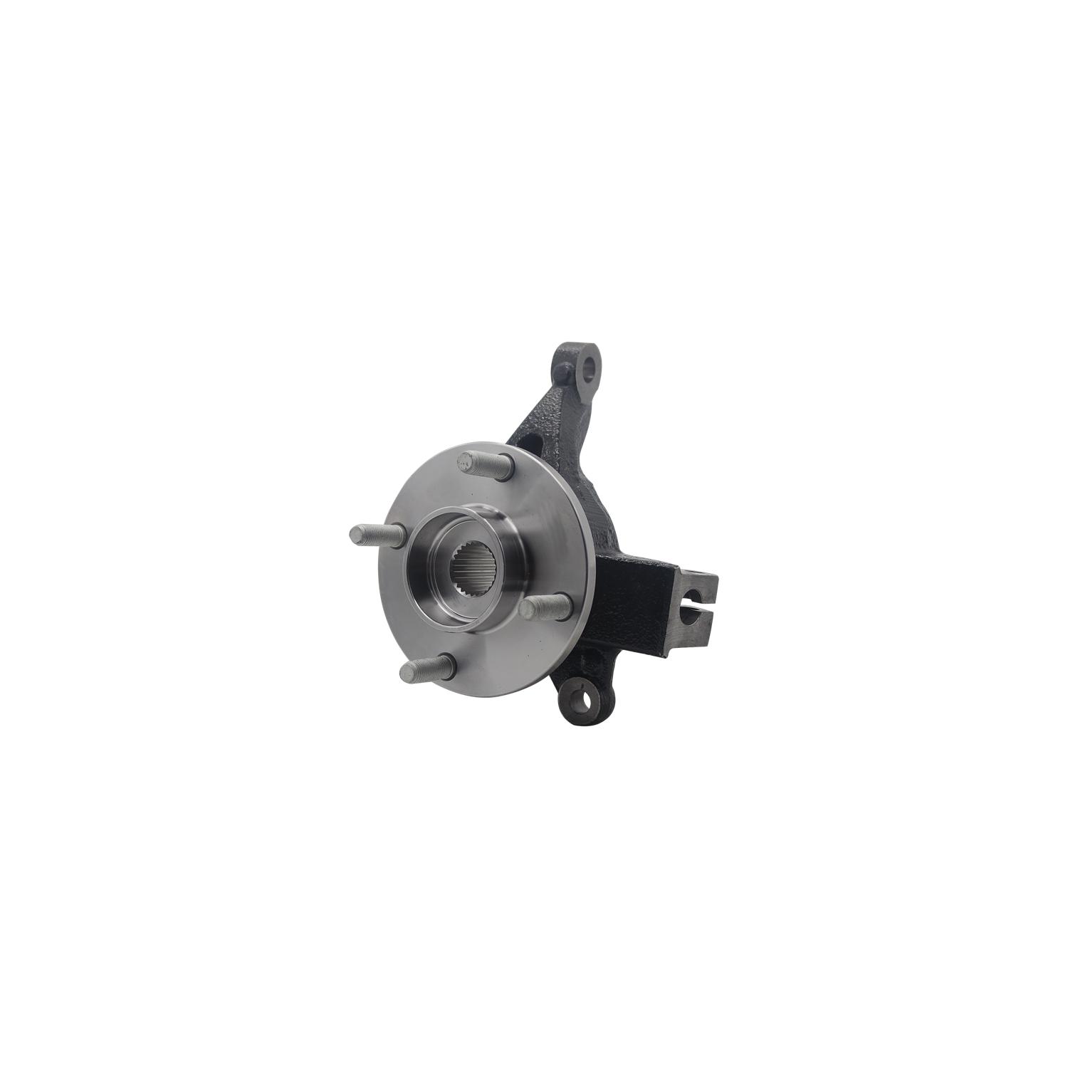GSP 9110900 Suspension Knuckle Assembly product image 8 of 16