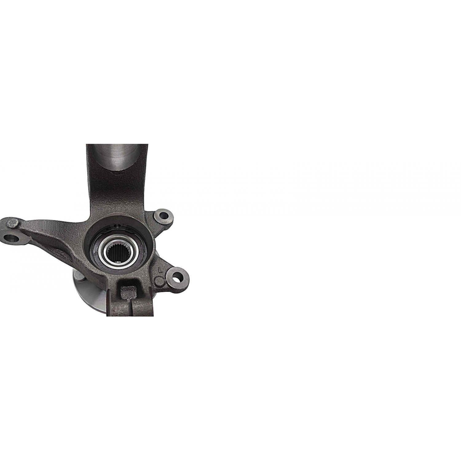 GSP 9110900 Suspension Knuckle Assembly product image 9 of 16