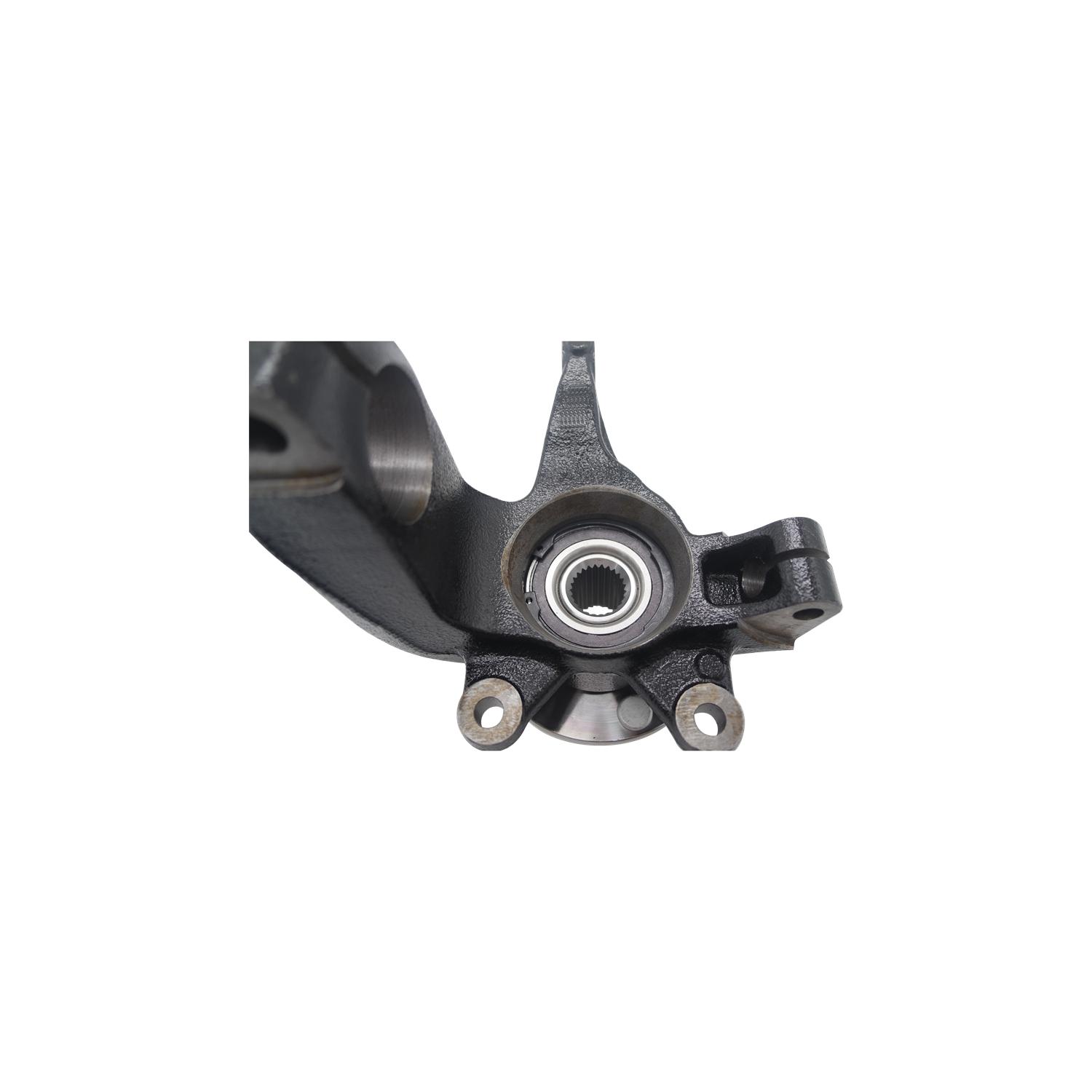 GSP 9111000 - Wheel Bearing and Hub Assembly GSP 9111000 Suspension Knuckle Assembly product image 3 of 16