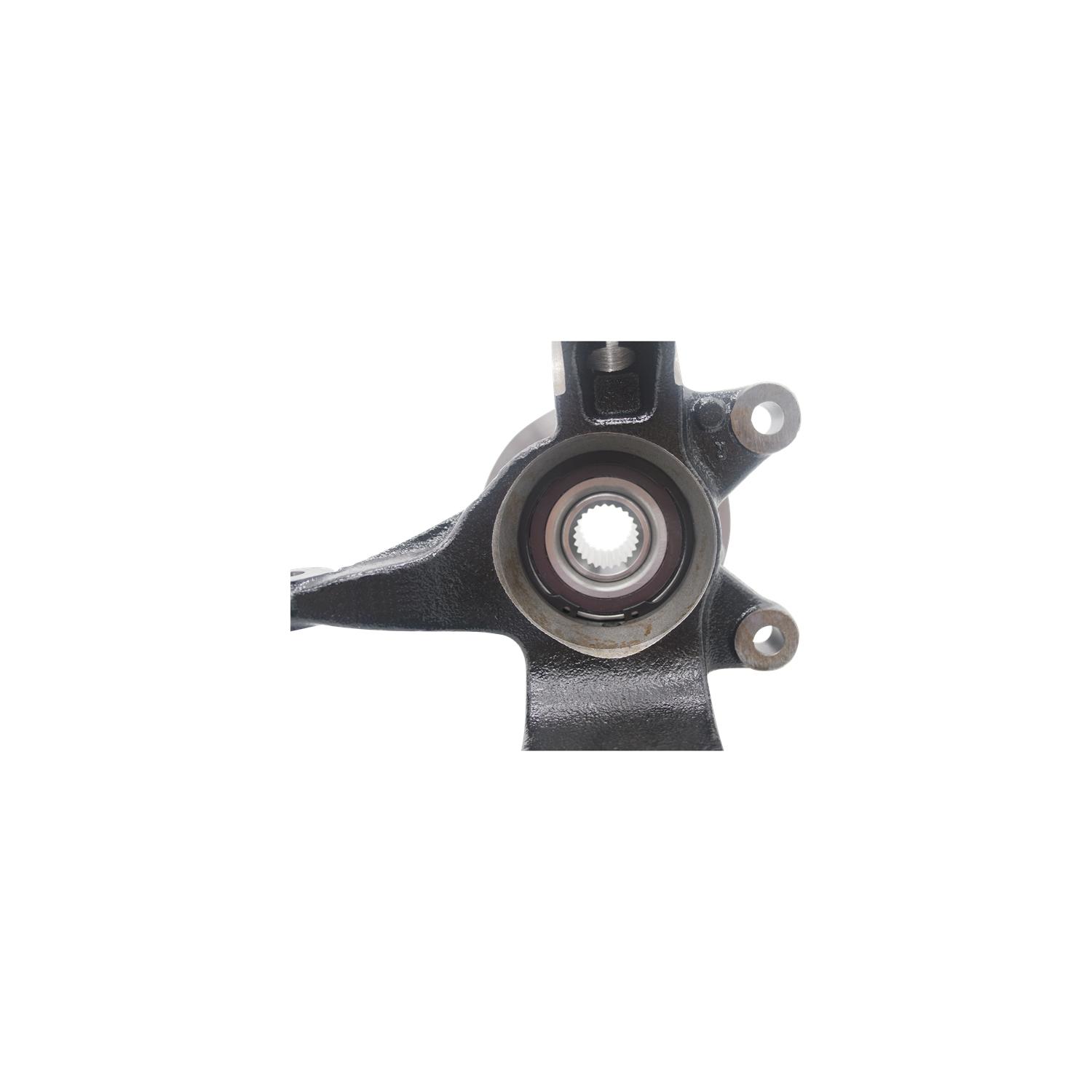 GSP 9111000 - Wheel Bearing and Hub Assembly GSP 9111000 Suspension Knuckle Assembly product image 5 of 16
