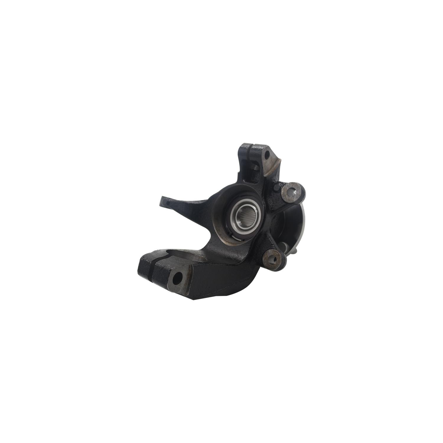 GSP 9111000 - Wheel Bearing and Hub Assembly GSP 9111000 Suspension Knuckle Assembly product image 6 of 16
