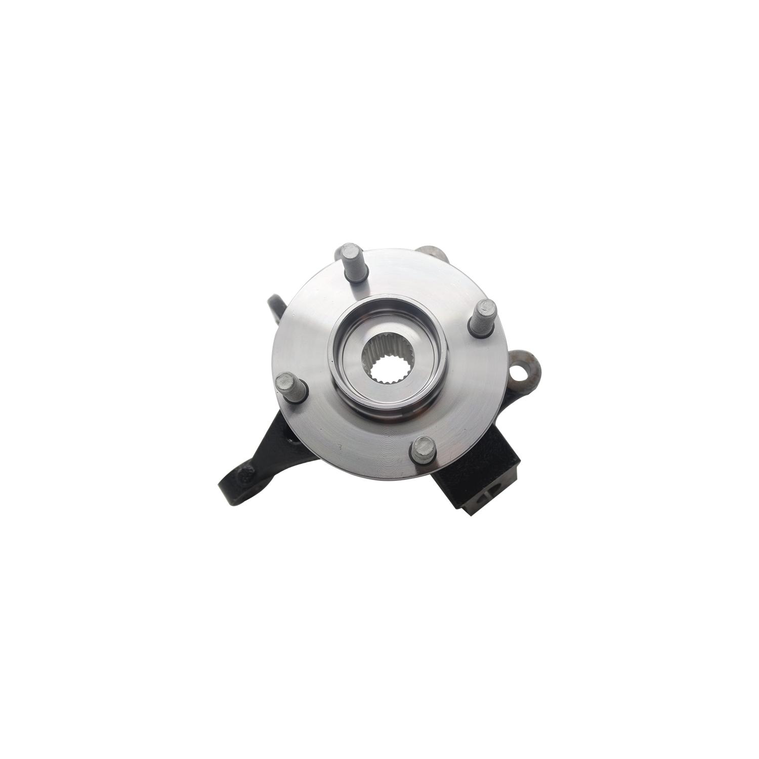 GSP 9111000 - Wheel Bearing and Hub Assembly GSP 9111000 Suspension Knuckle Assembly product image 7 of 16